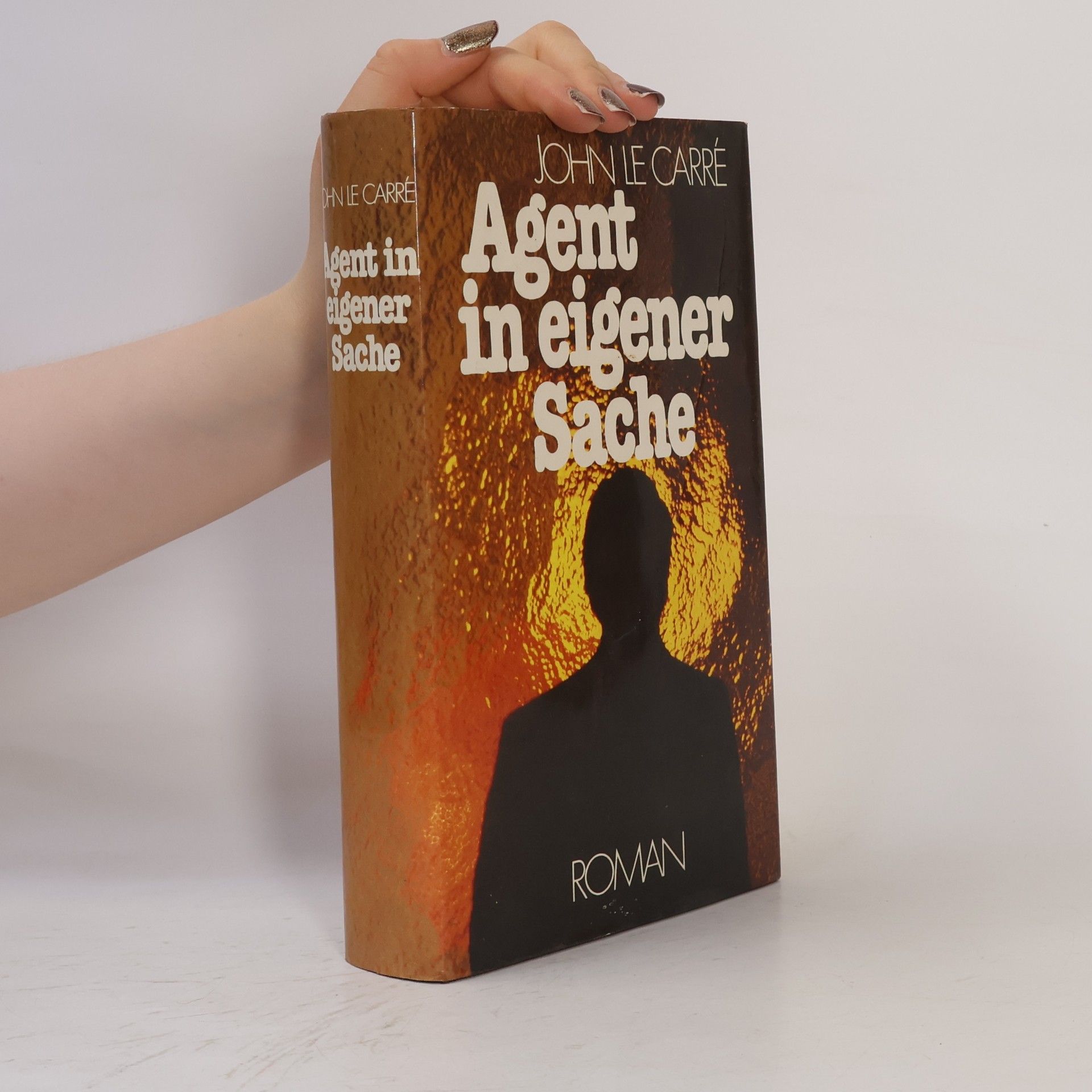 John le Carré Agent in eigener Sache
