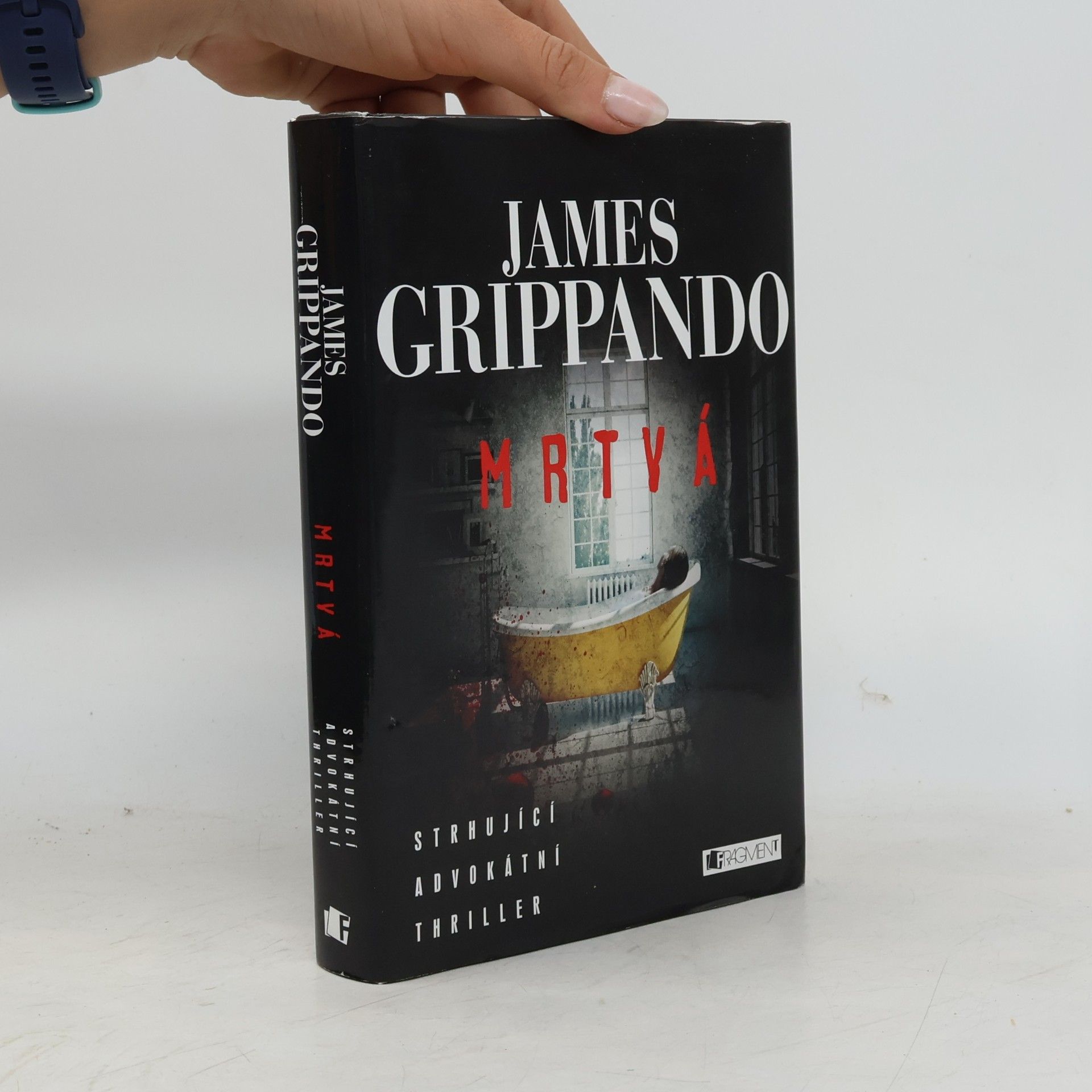 James Grippando Mrtvá