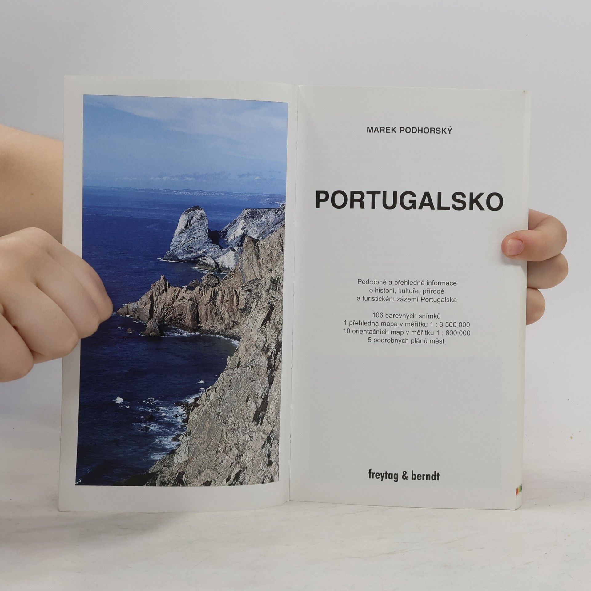 Marek Podhorský Portugalsko