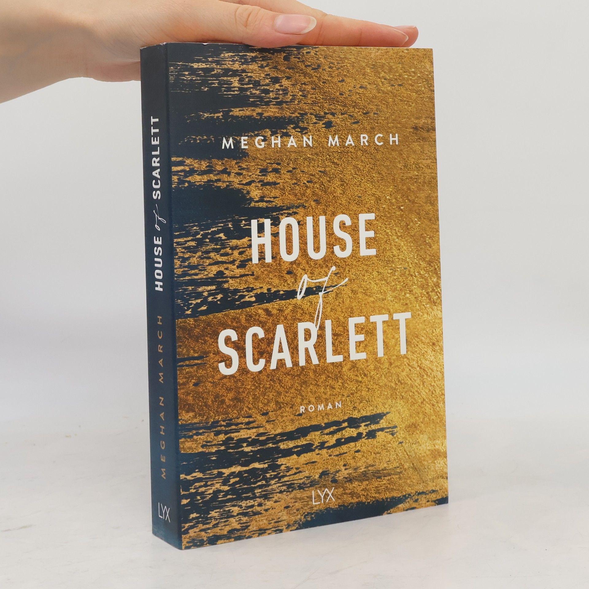 Meghan March House of Scarlett