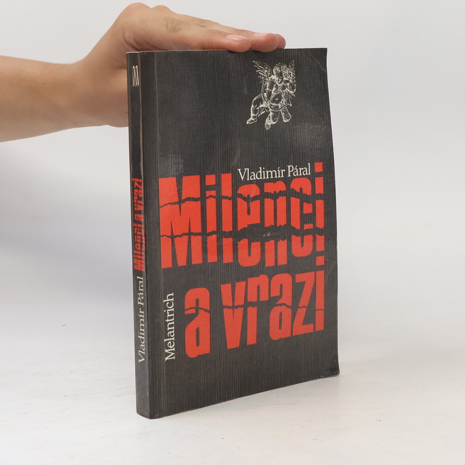 Vladimír Páral Milenci a vrazi
