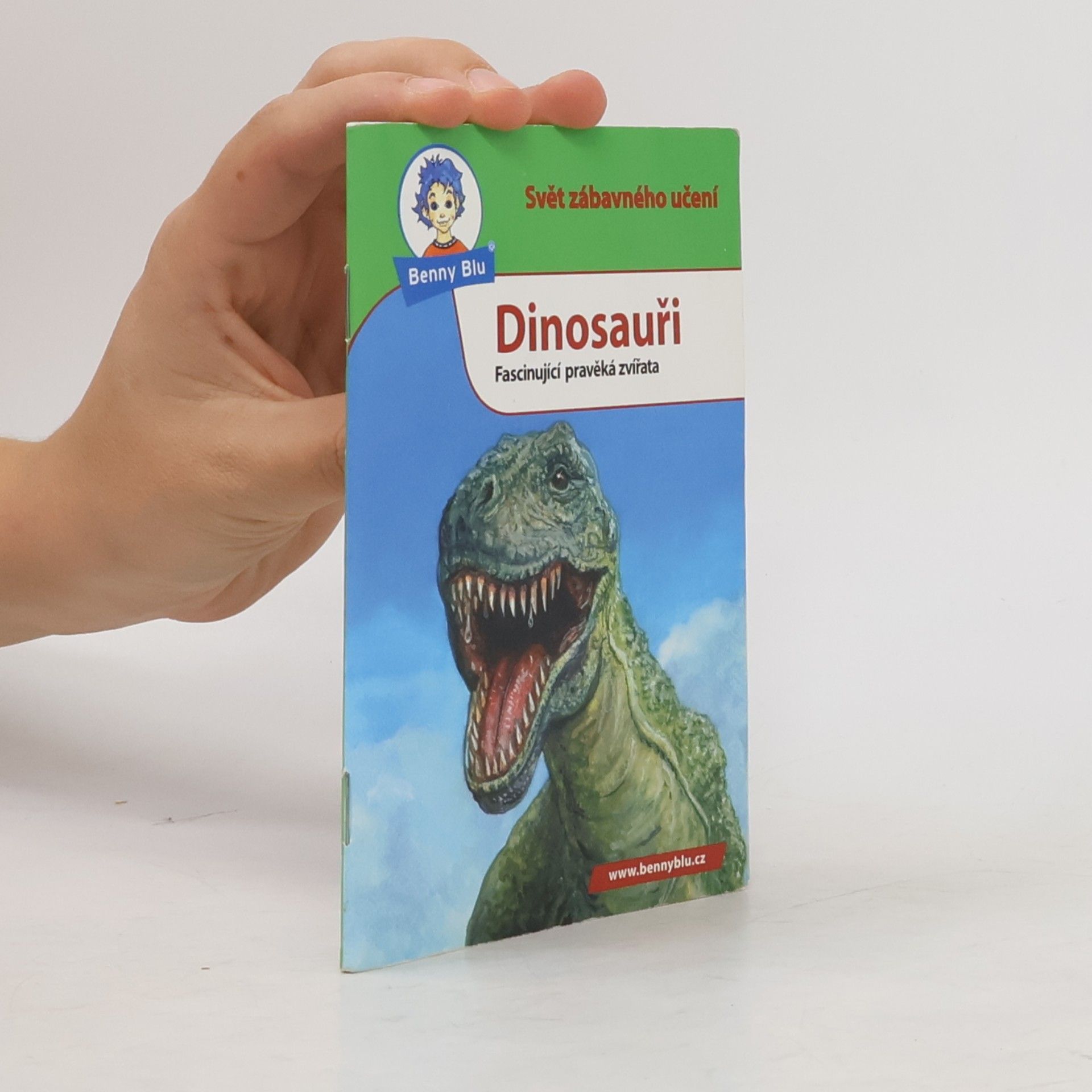 Martin Ring Dinosauři: Fascinující pravěká zvířata