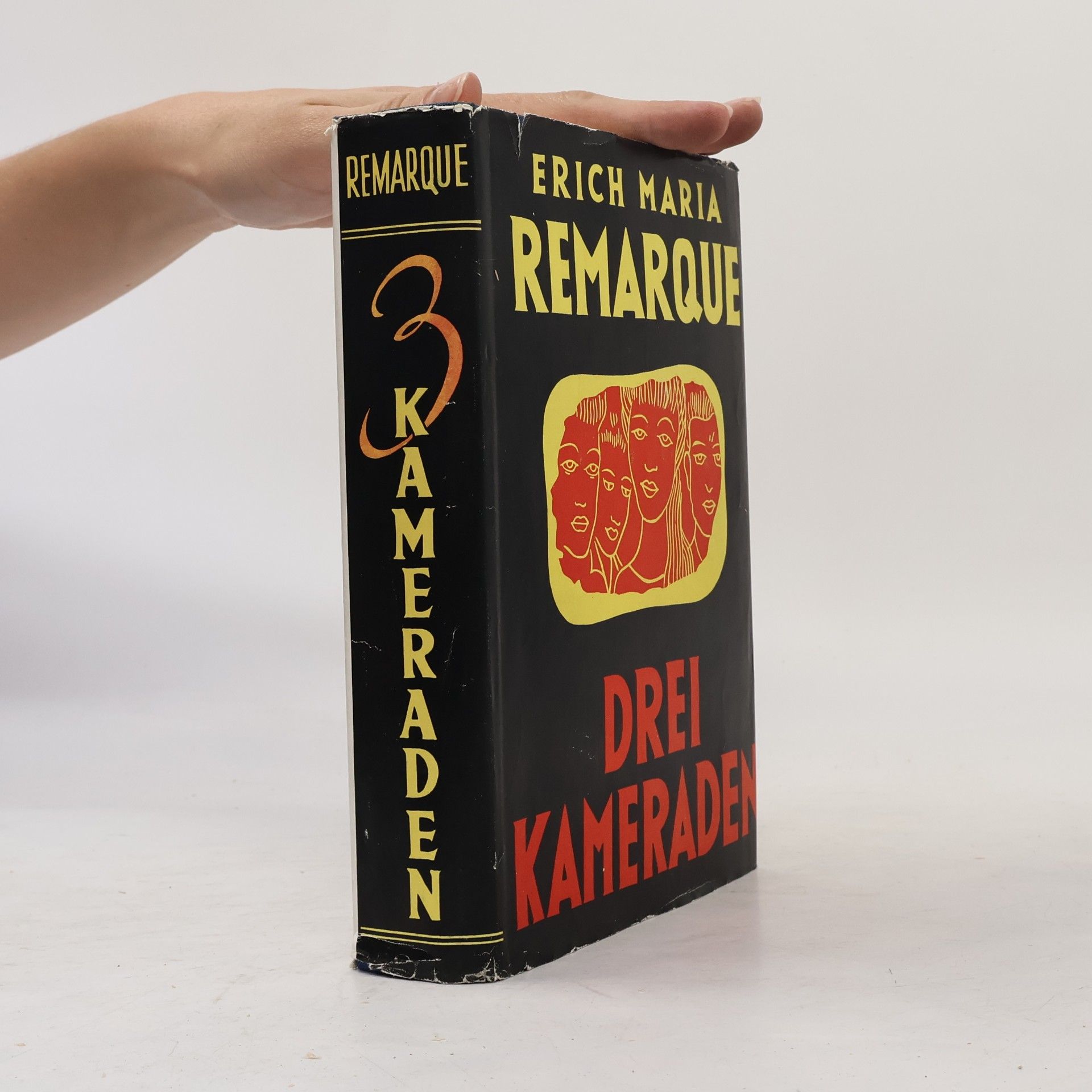 Erich Maria Remarque Drei Kameraden