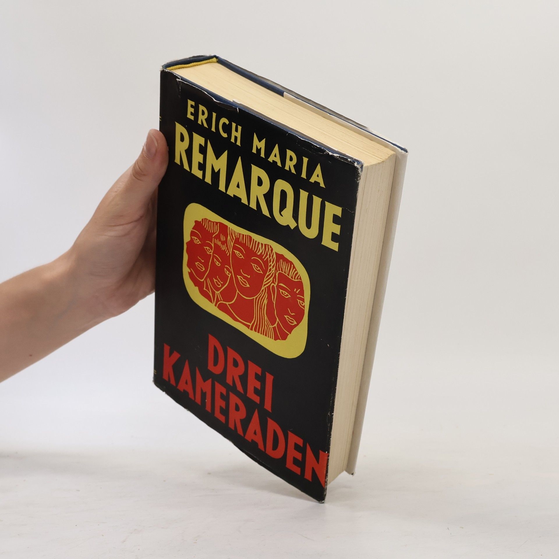 Erich Maria Remarque Drei Kameraden