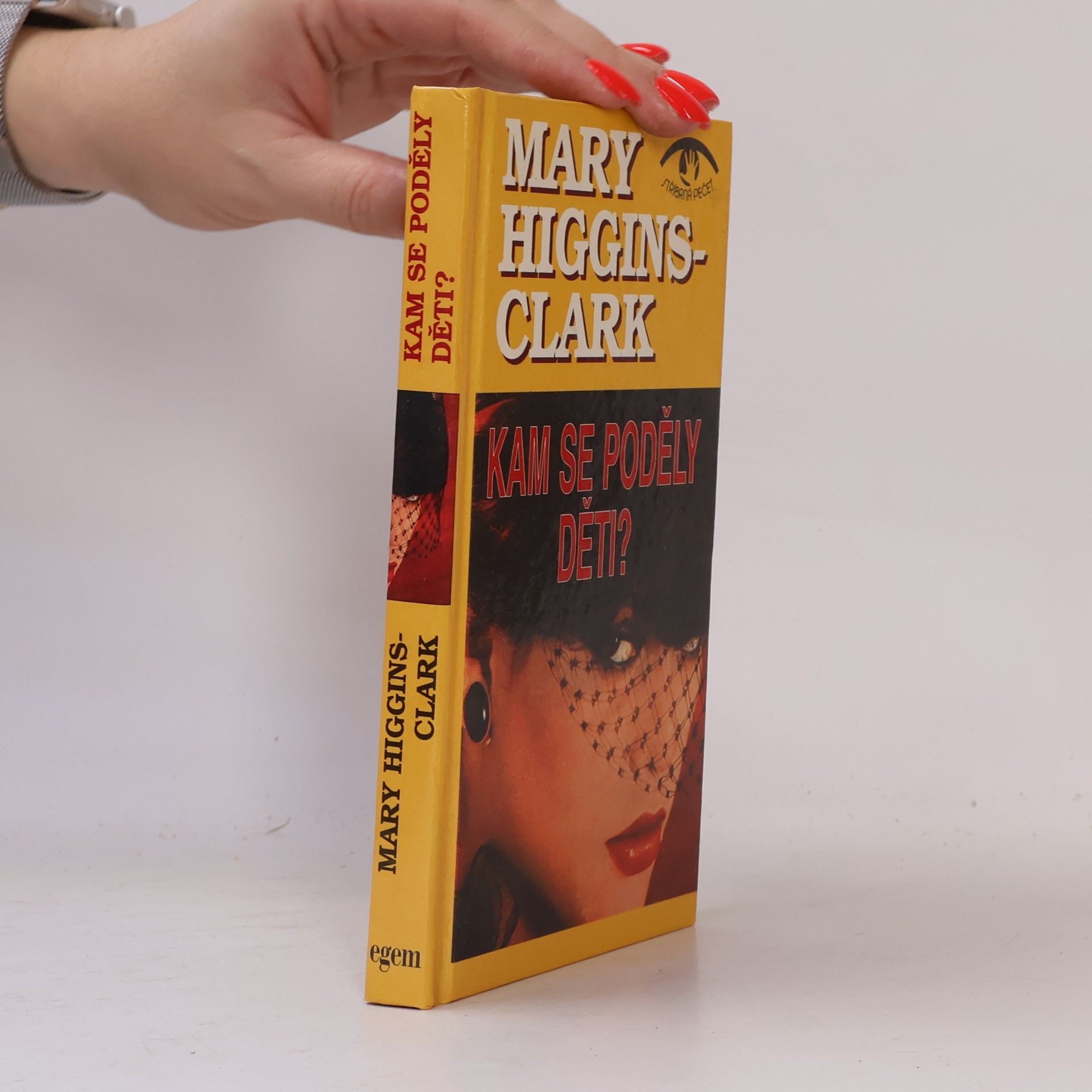 Mary Higgins Clark Kam se poděly děti?