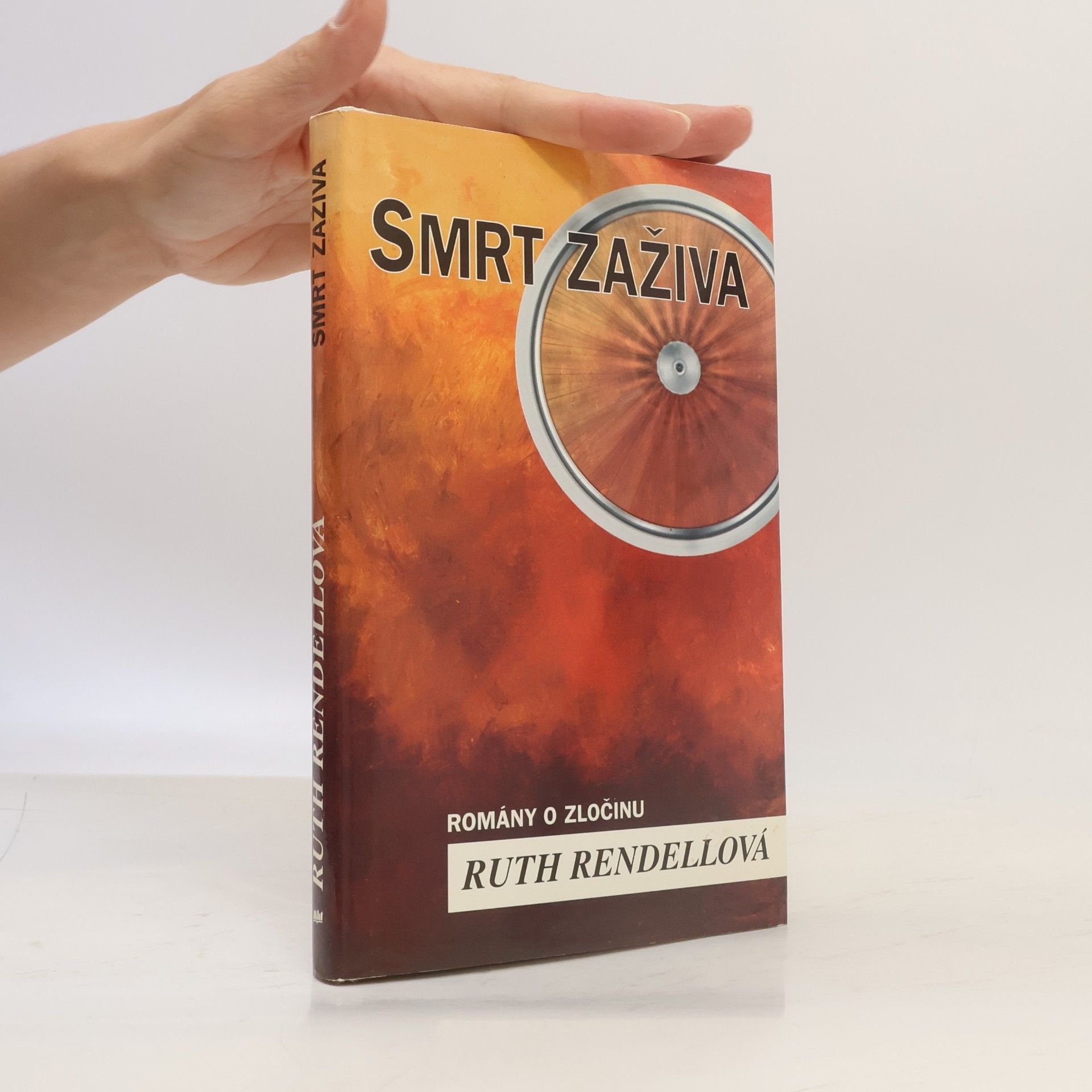 Ruth Rendell Smrt zaživa