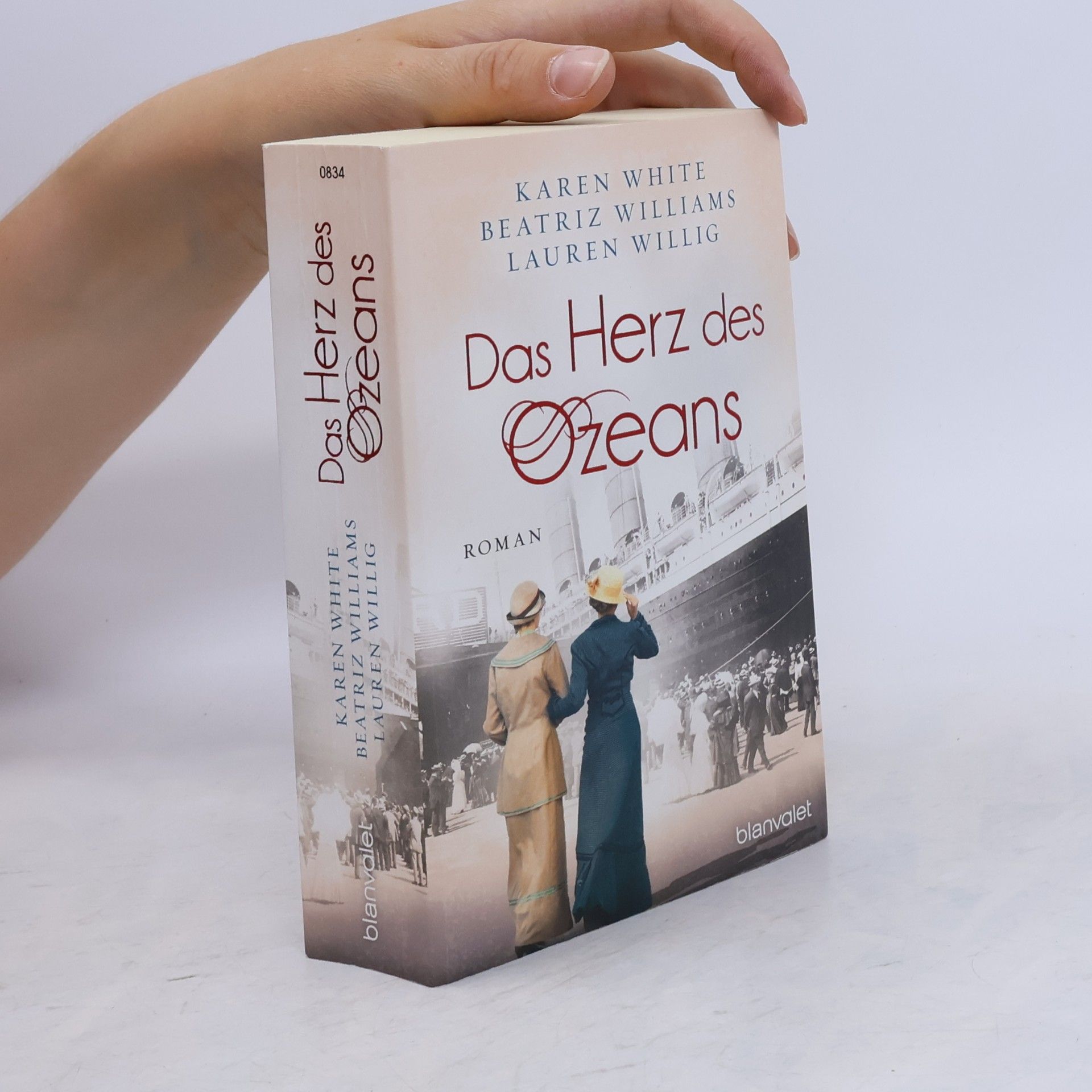 Karen Karen S. White Das Herz des Ozeans