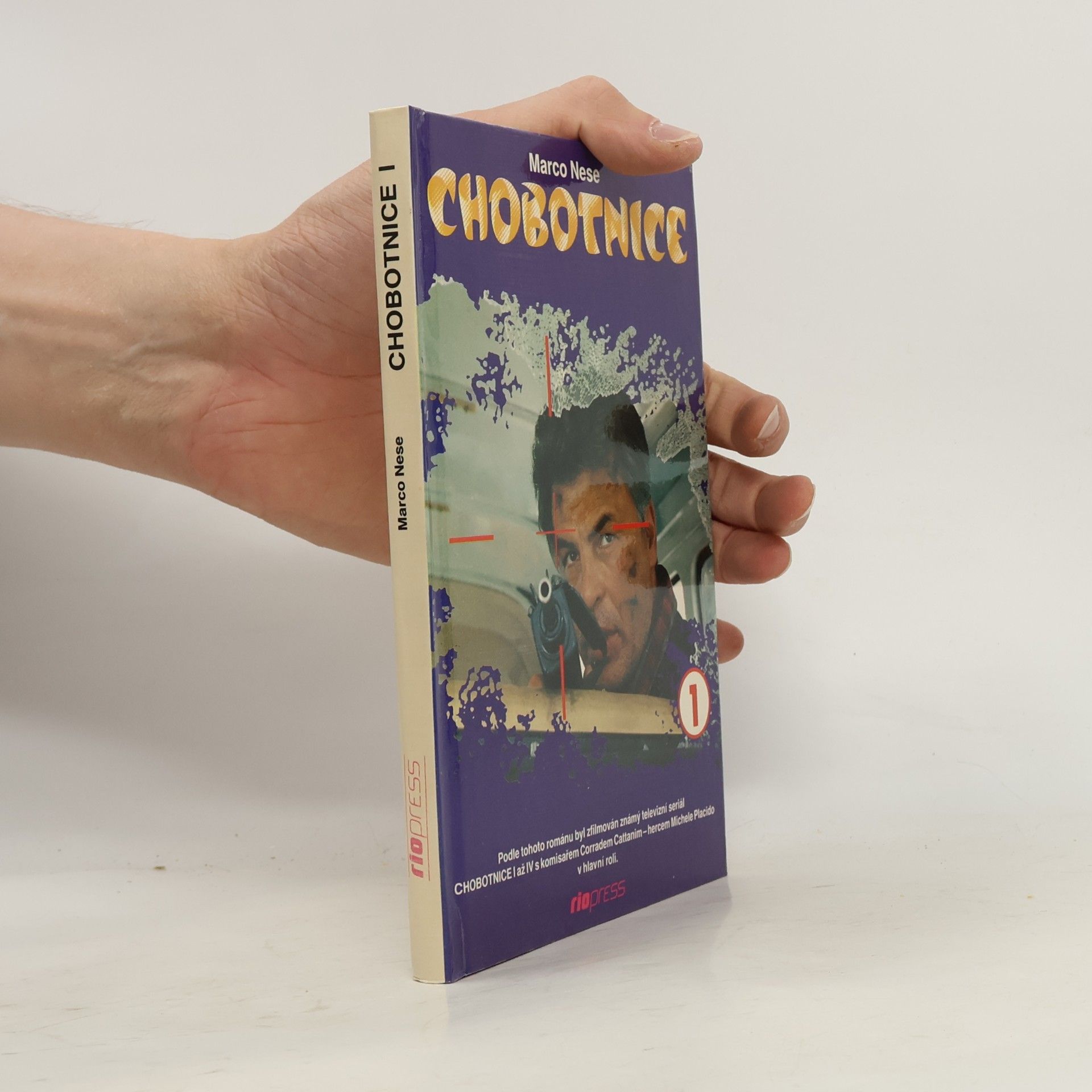 Anna Slezáková Chobotnice I