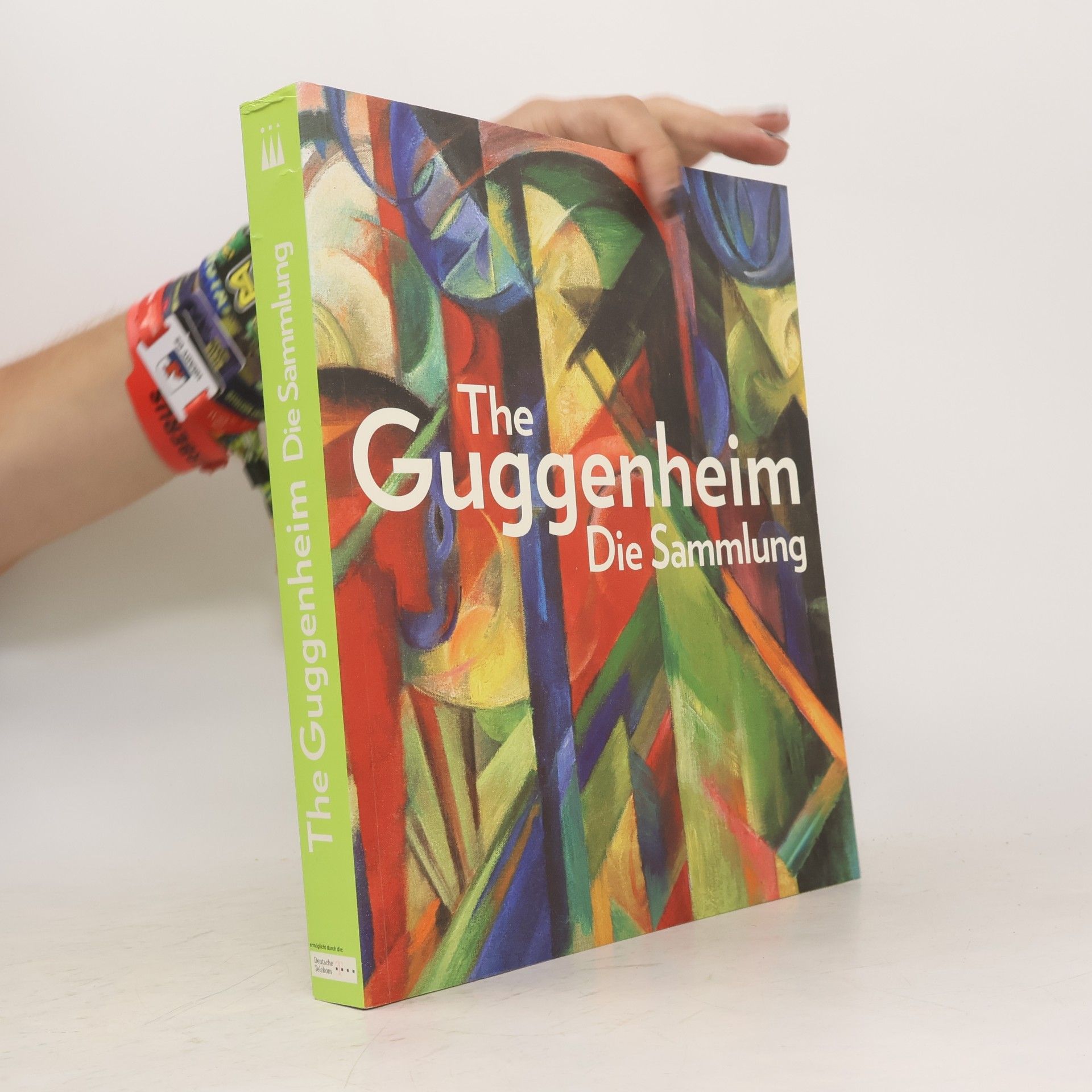 Edward Weisberger The Guggenheim. Die Sammlung