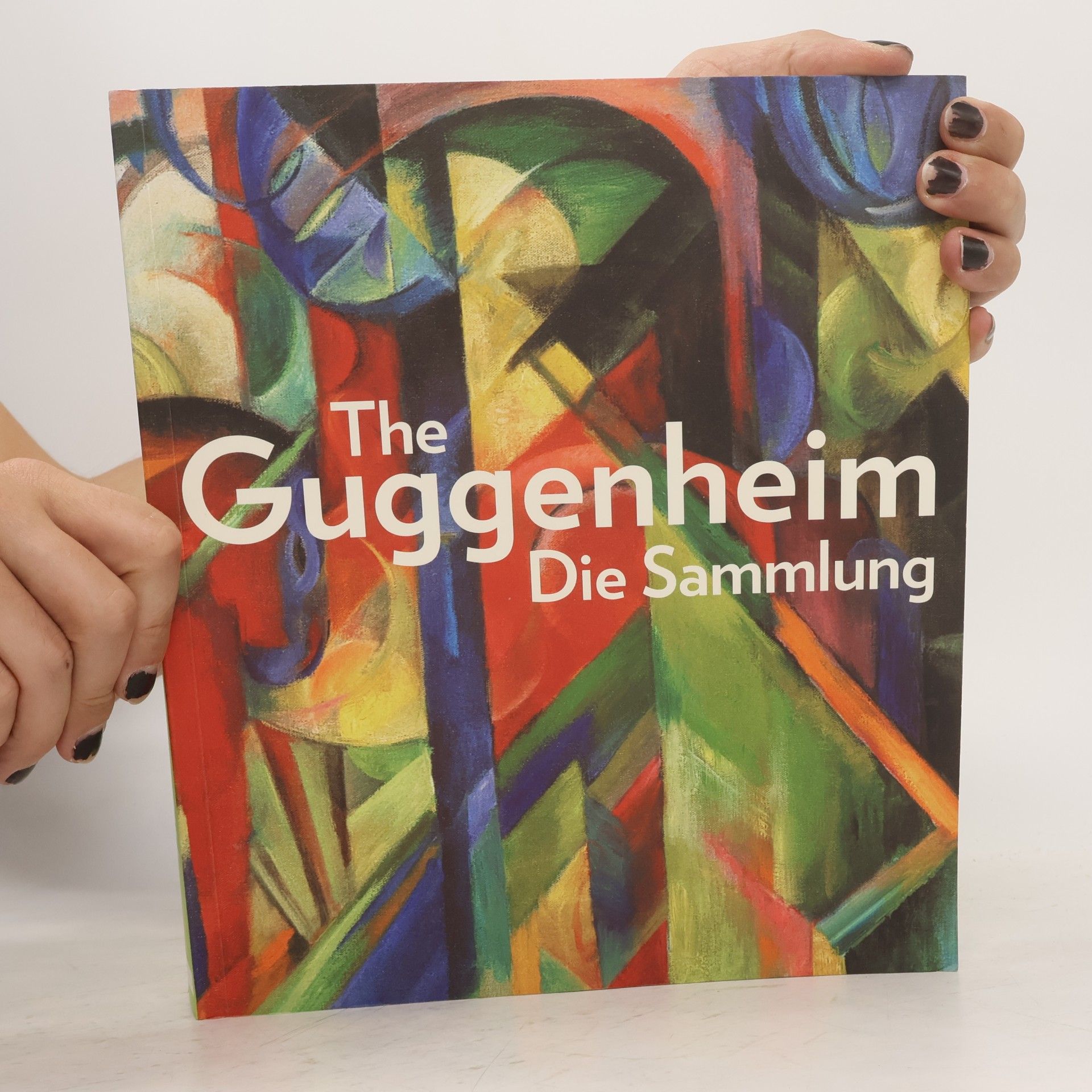 Edward Weisberger The Guggenheim. Die Sammlung