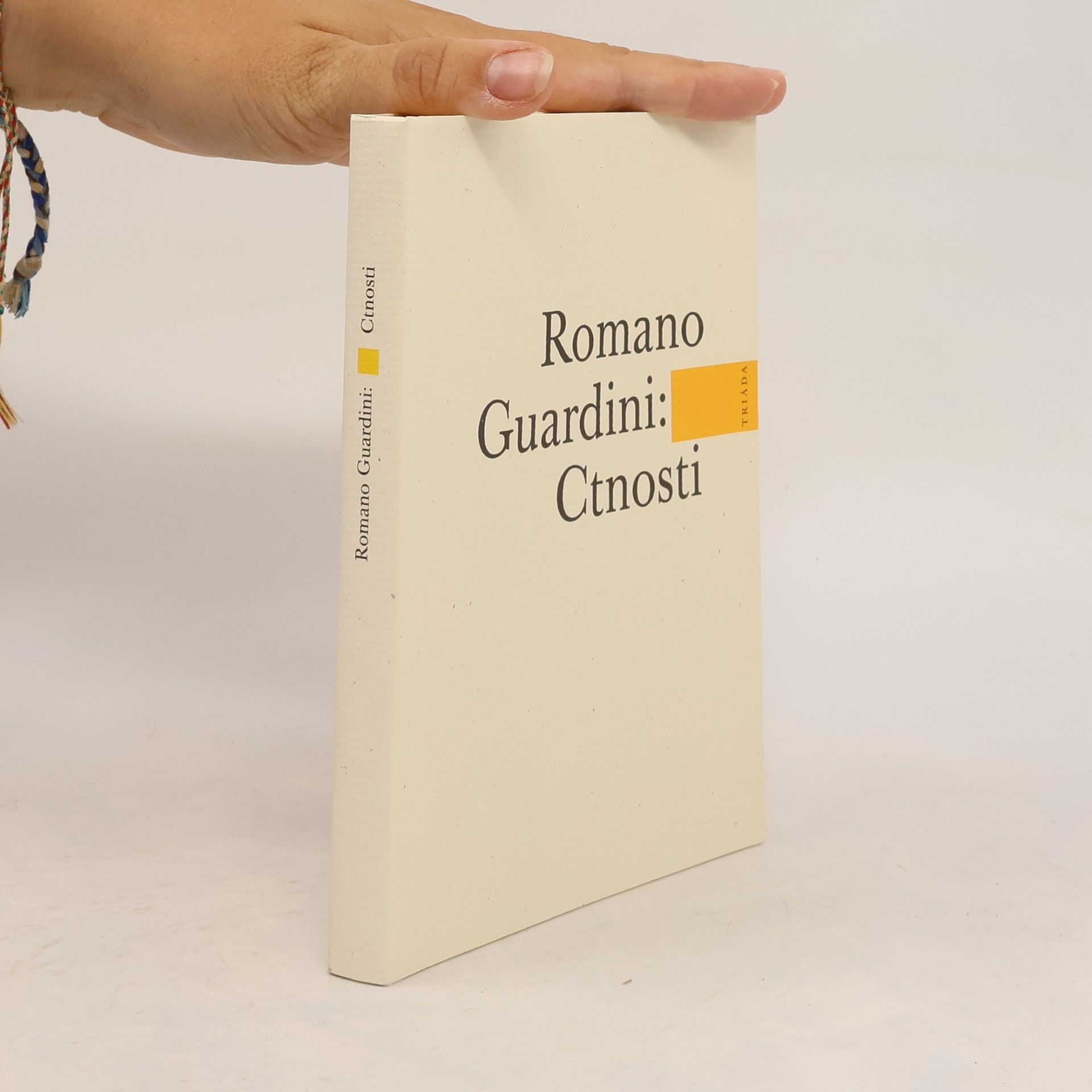Romano Guardini Ctnosti