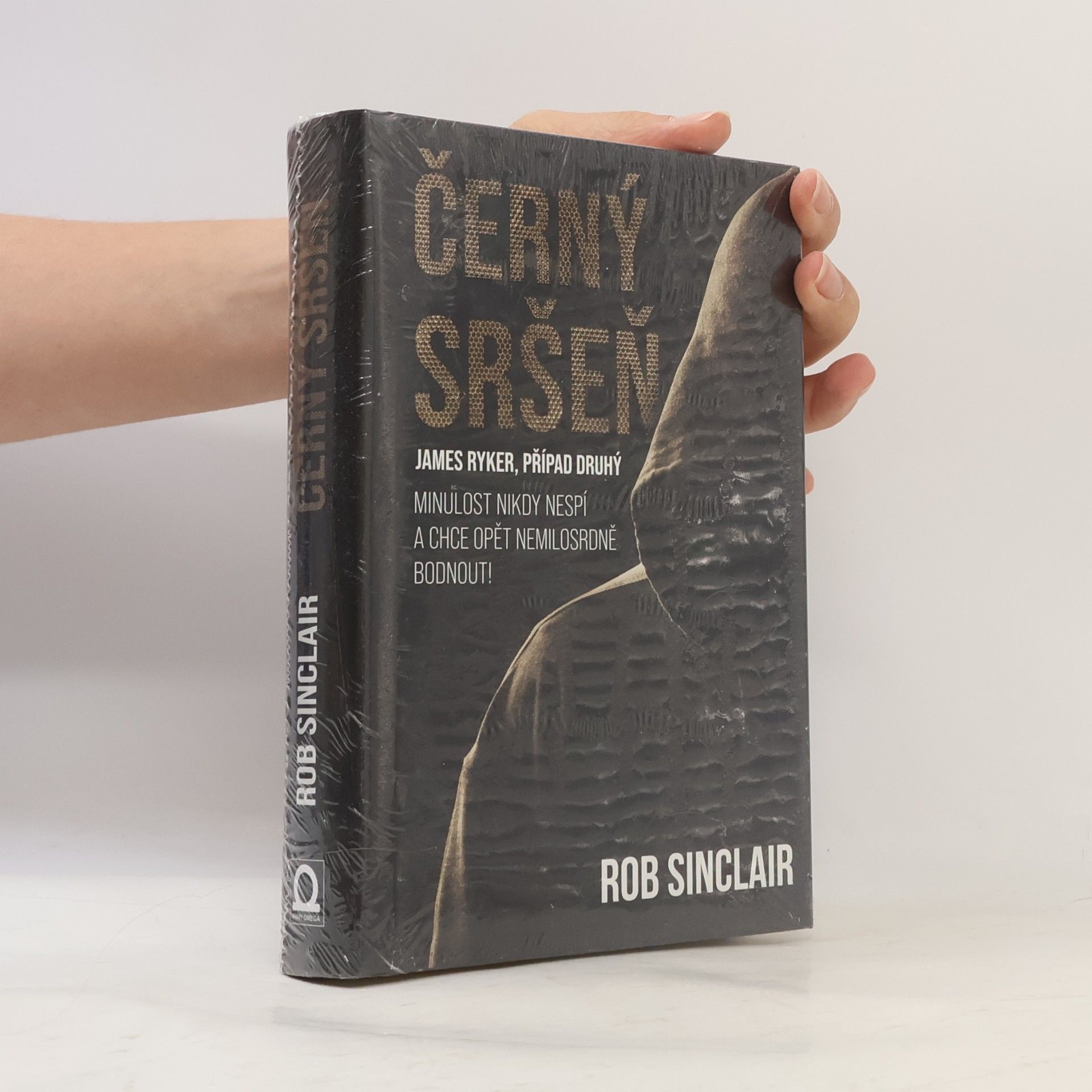 Rob Sinclair Černý sršeň