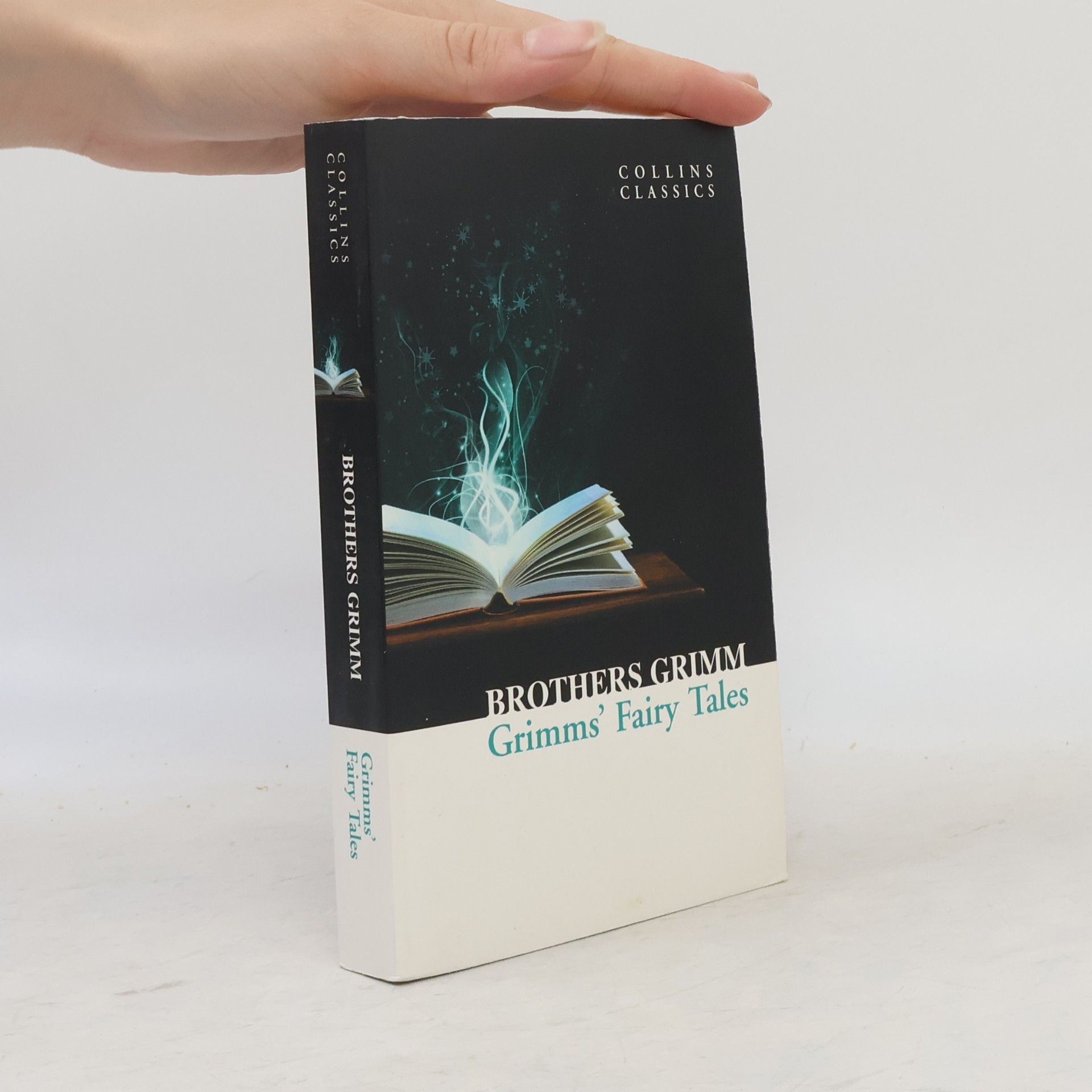 Jacob Grimm Grimms' fairy tales