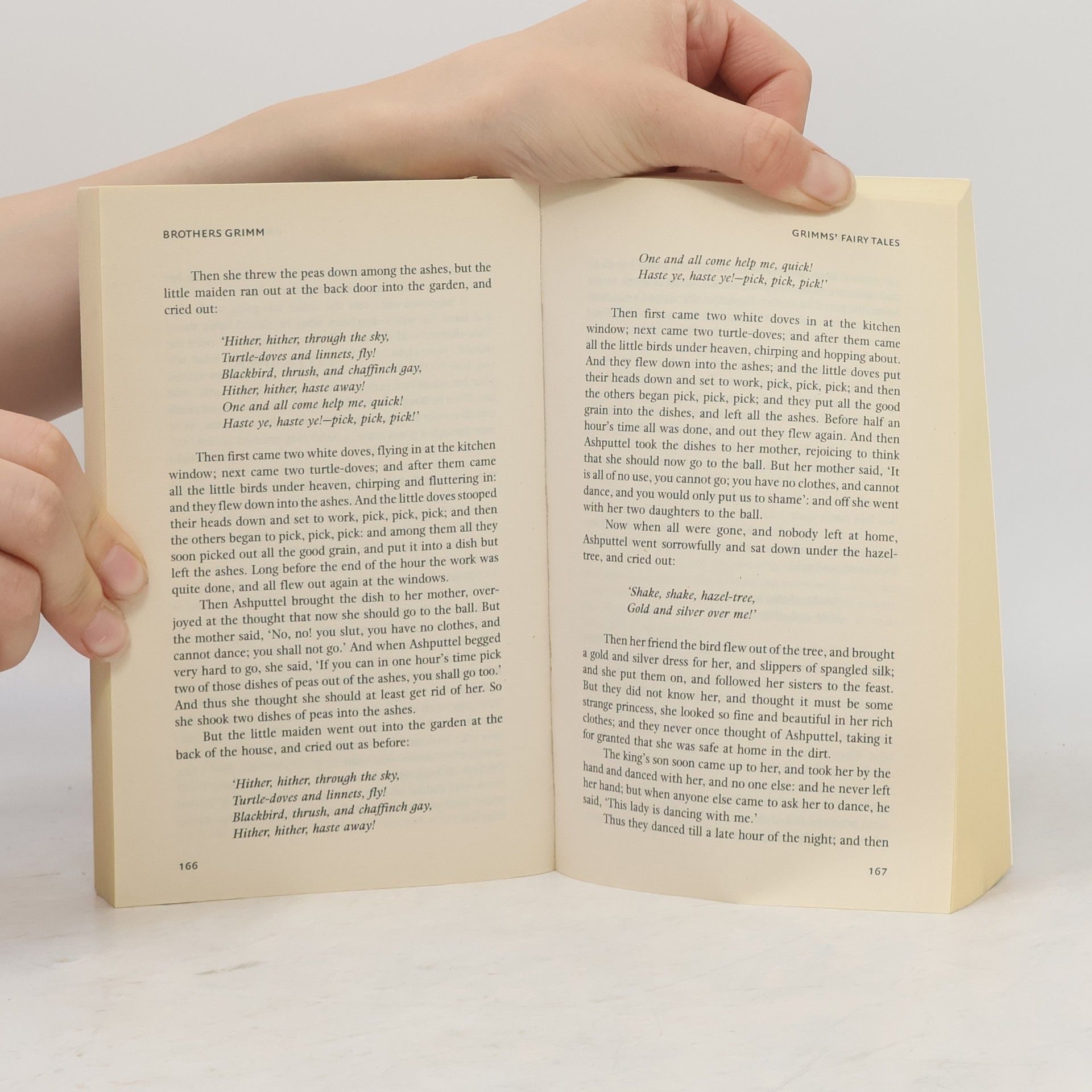 Jacob Grimm Grimms' fairy tales