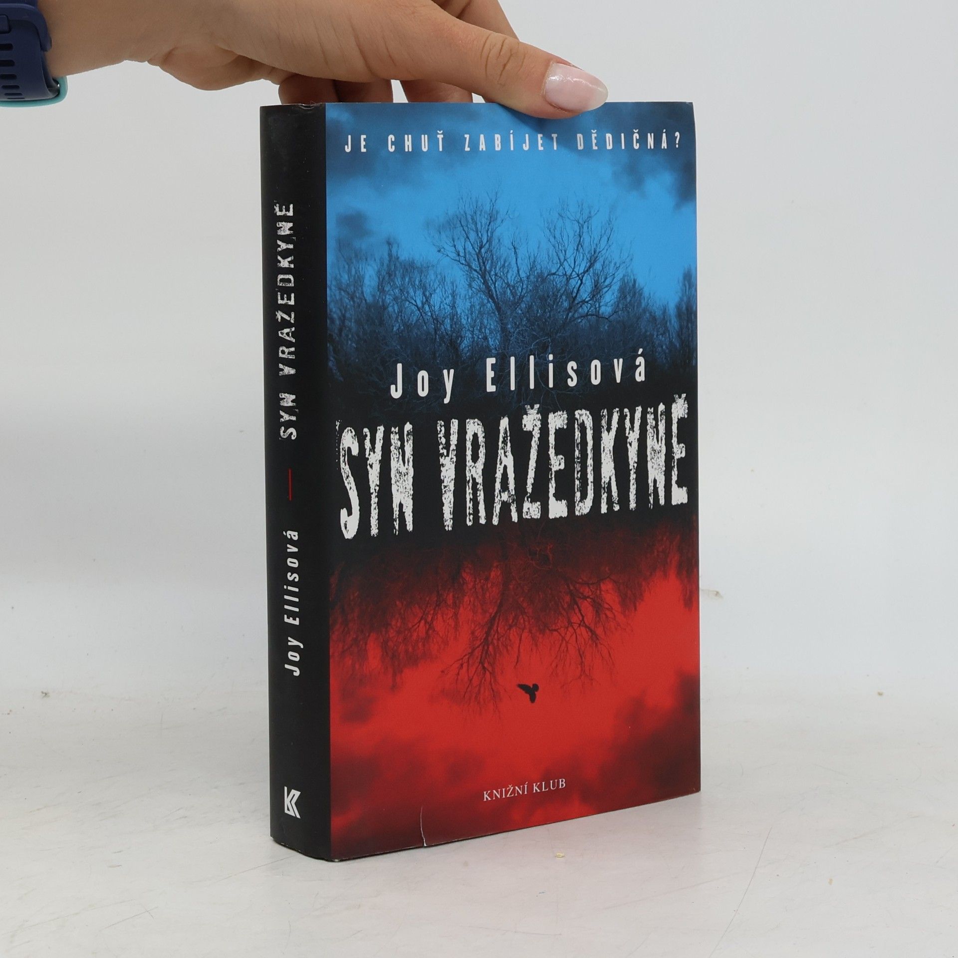 Joy Ellis Syn vražedkyně