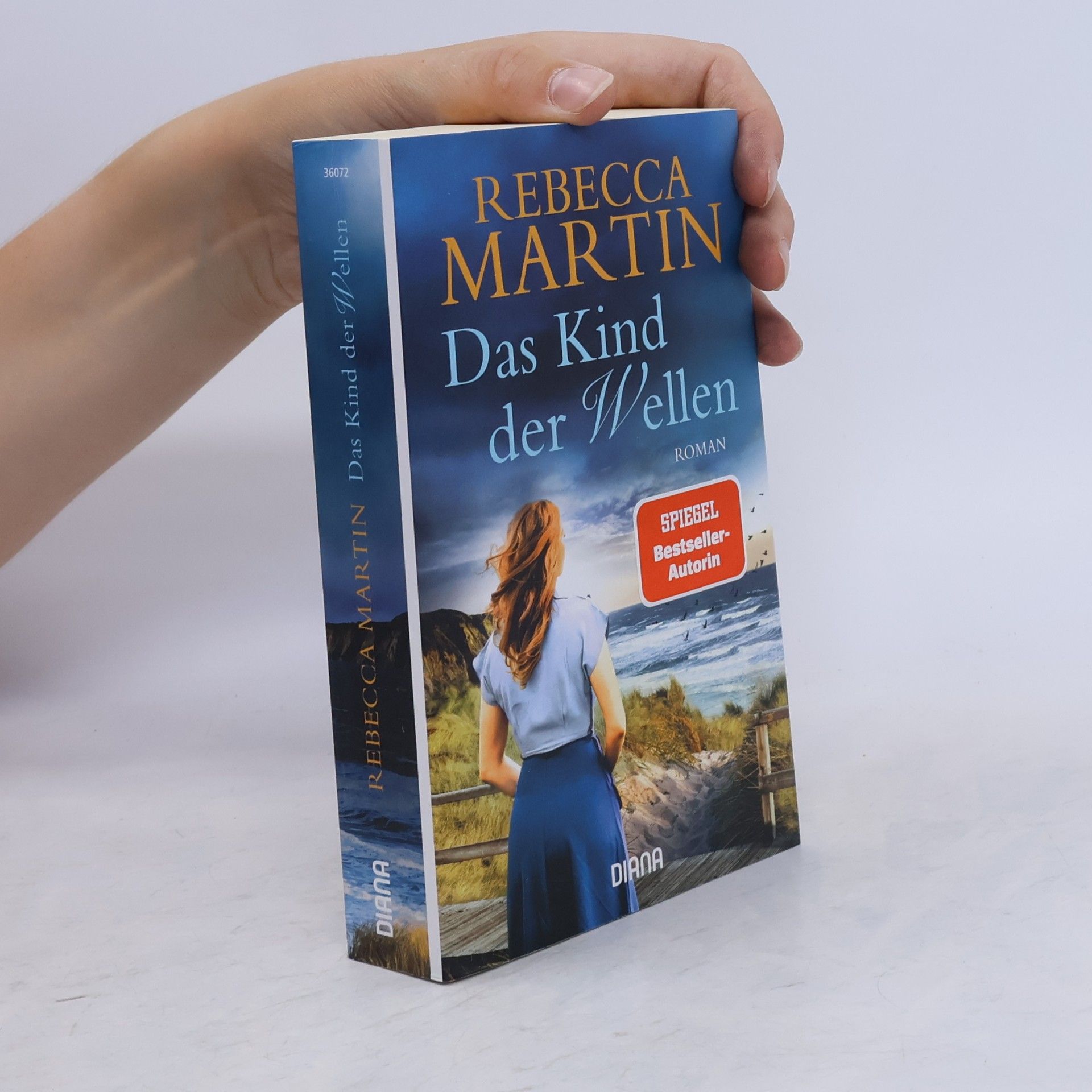 Rebecca Martin Das Kind der Wellen
