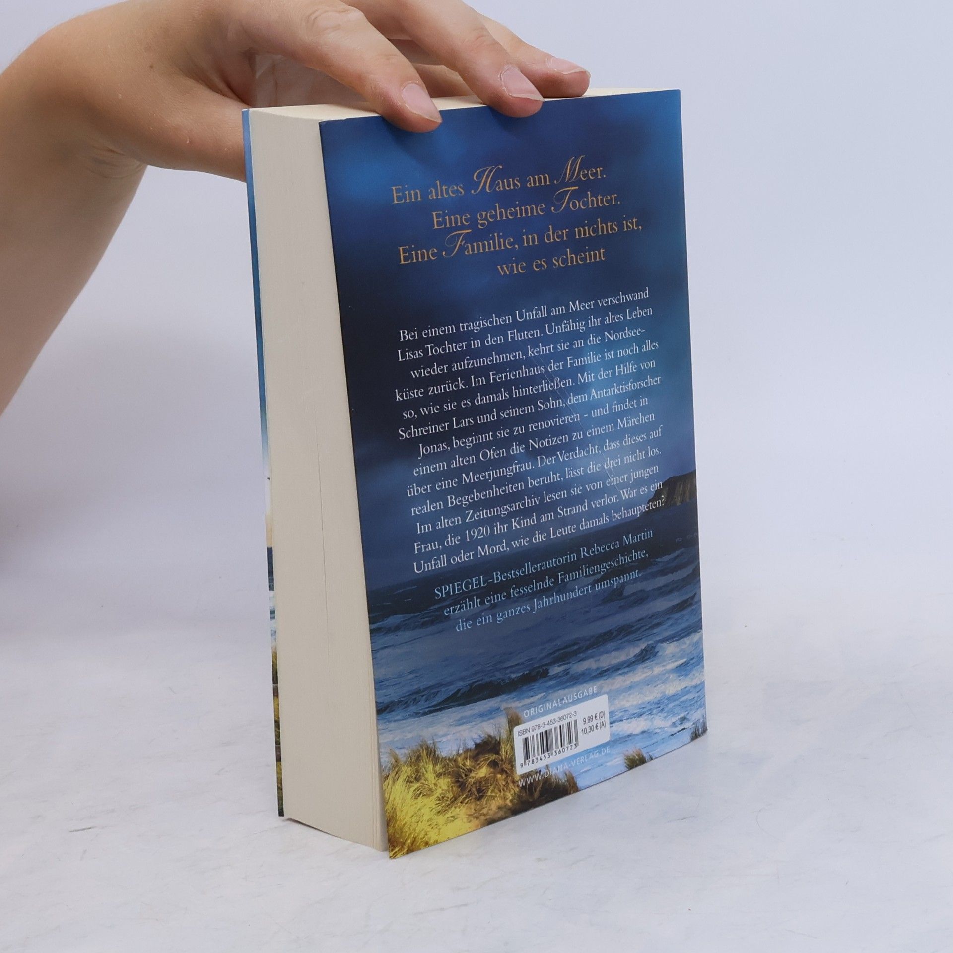 Rebecca Martin Das Kind der Wellen