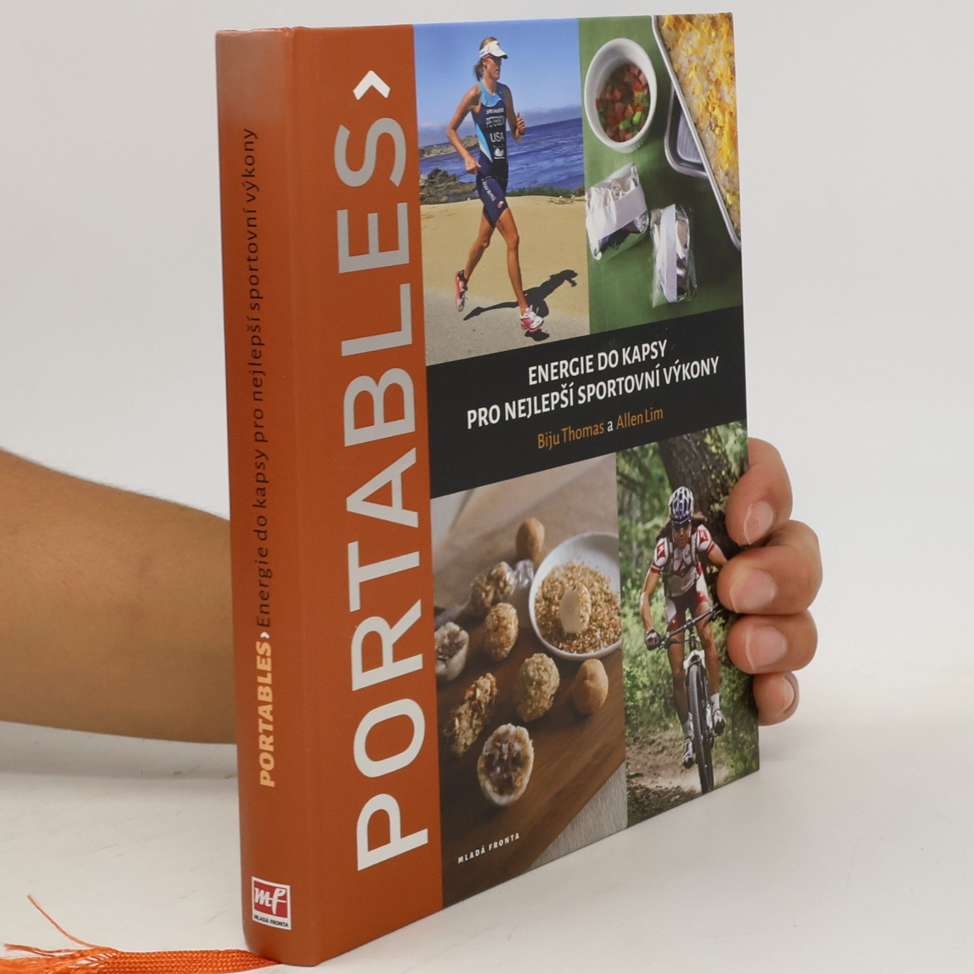 Allen Lim Portables. Energie do kapsy pro nejlepší sportovní výkony