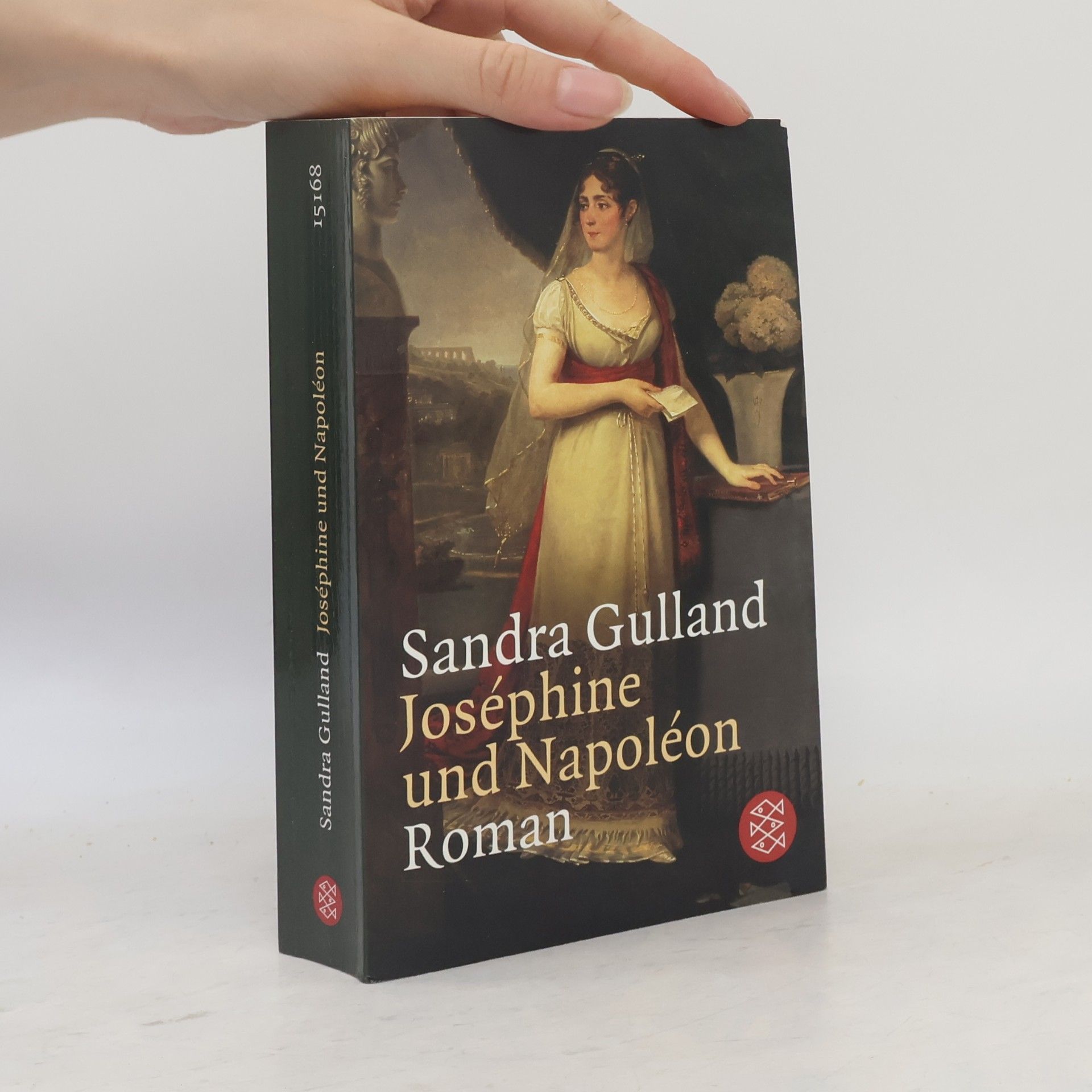 Sandra Gulland Joséphine und Napoléon