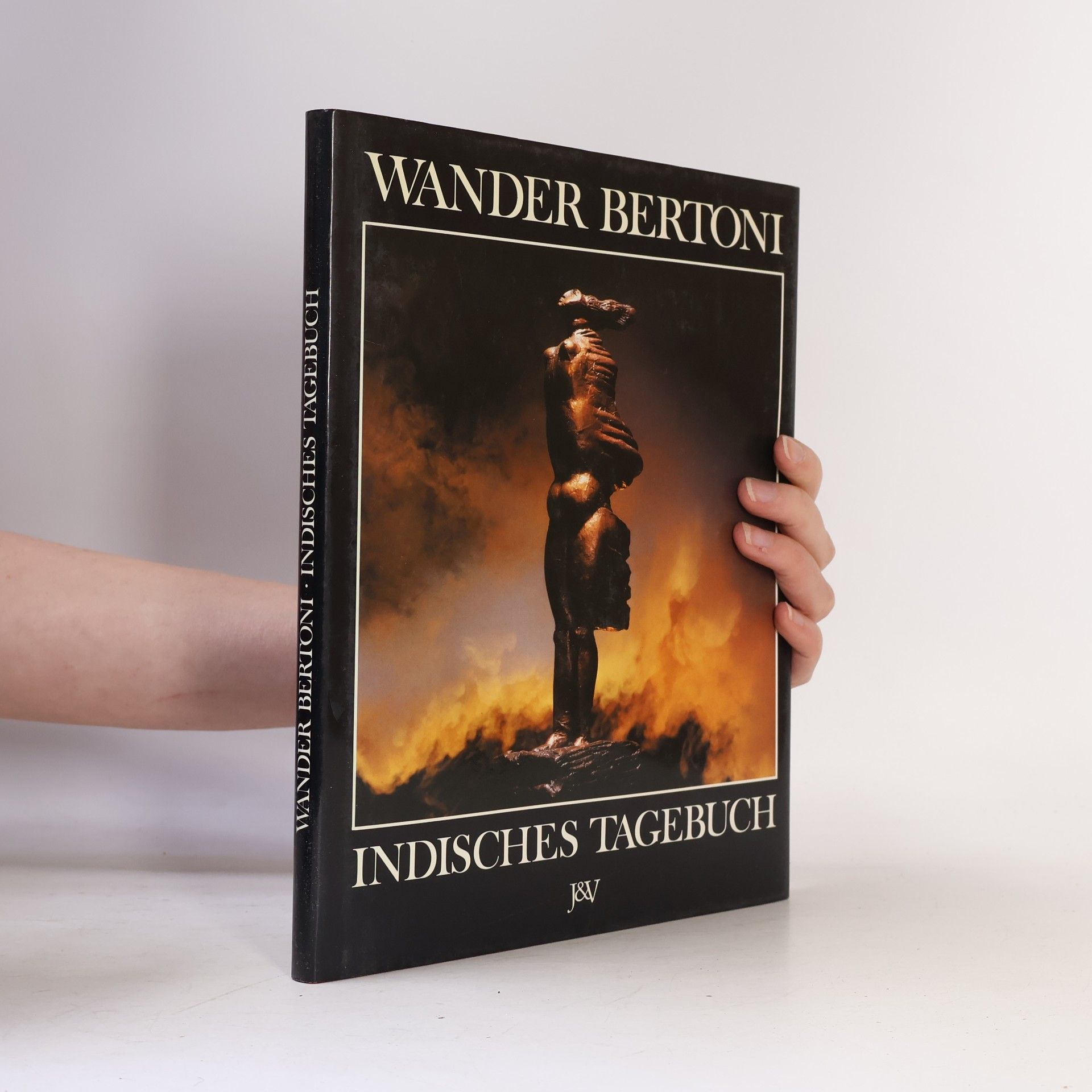 Wander Bertoni Indisches Tagebuch