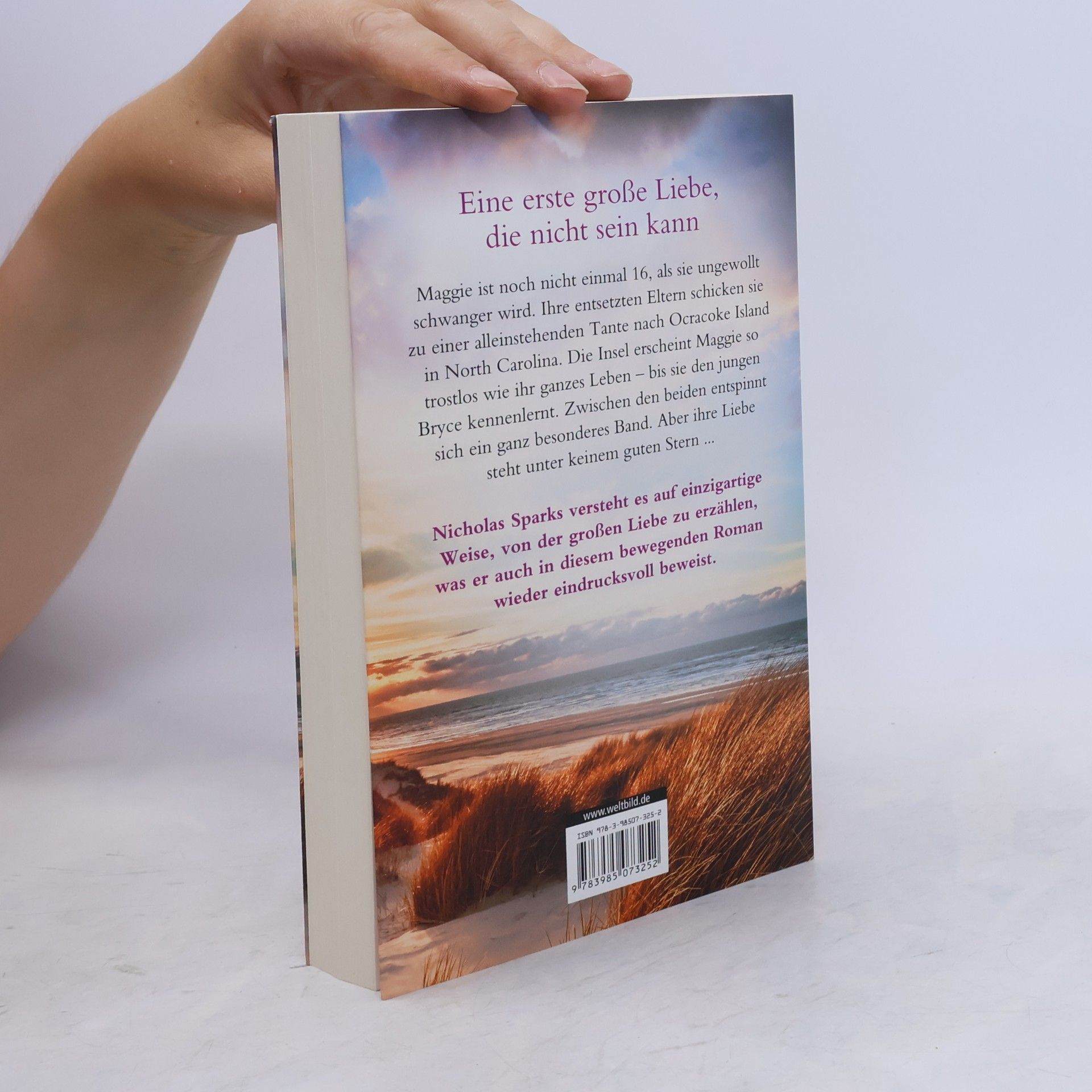 Nicholas Sparks Mein letzter Wunsch