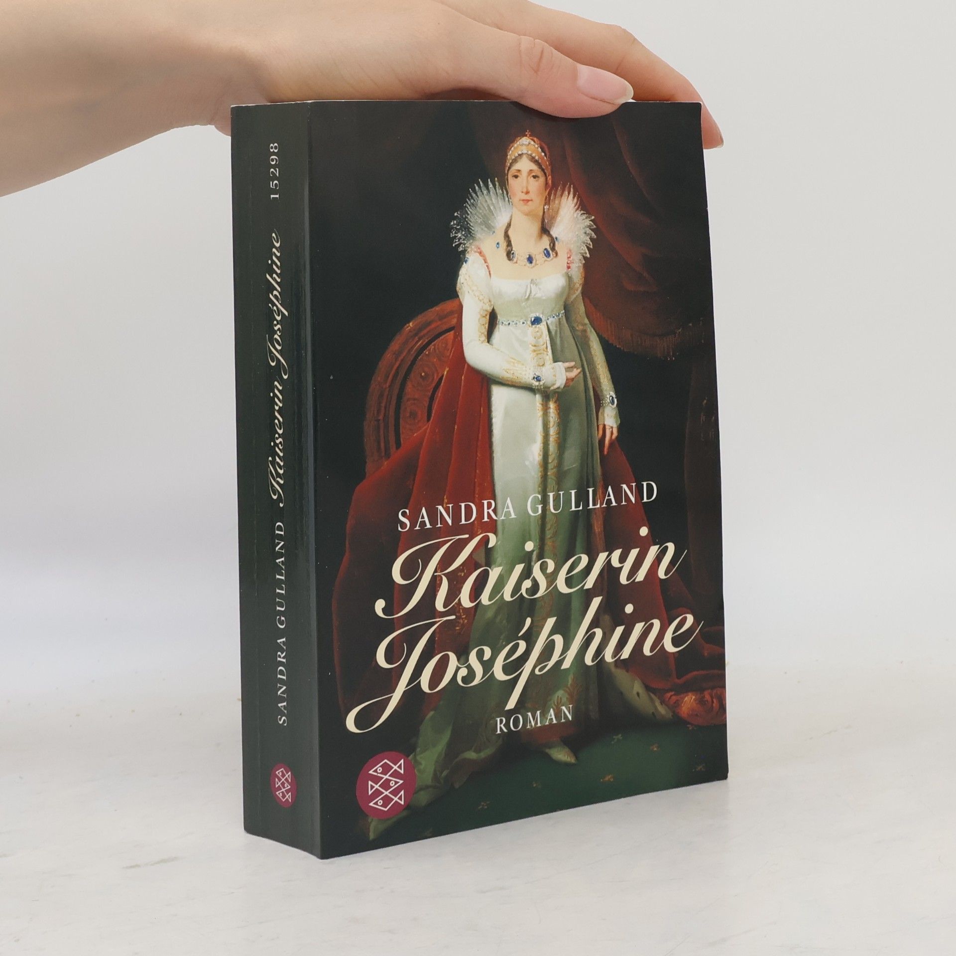 Sandra Gulland Kaiserin Joséphine