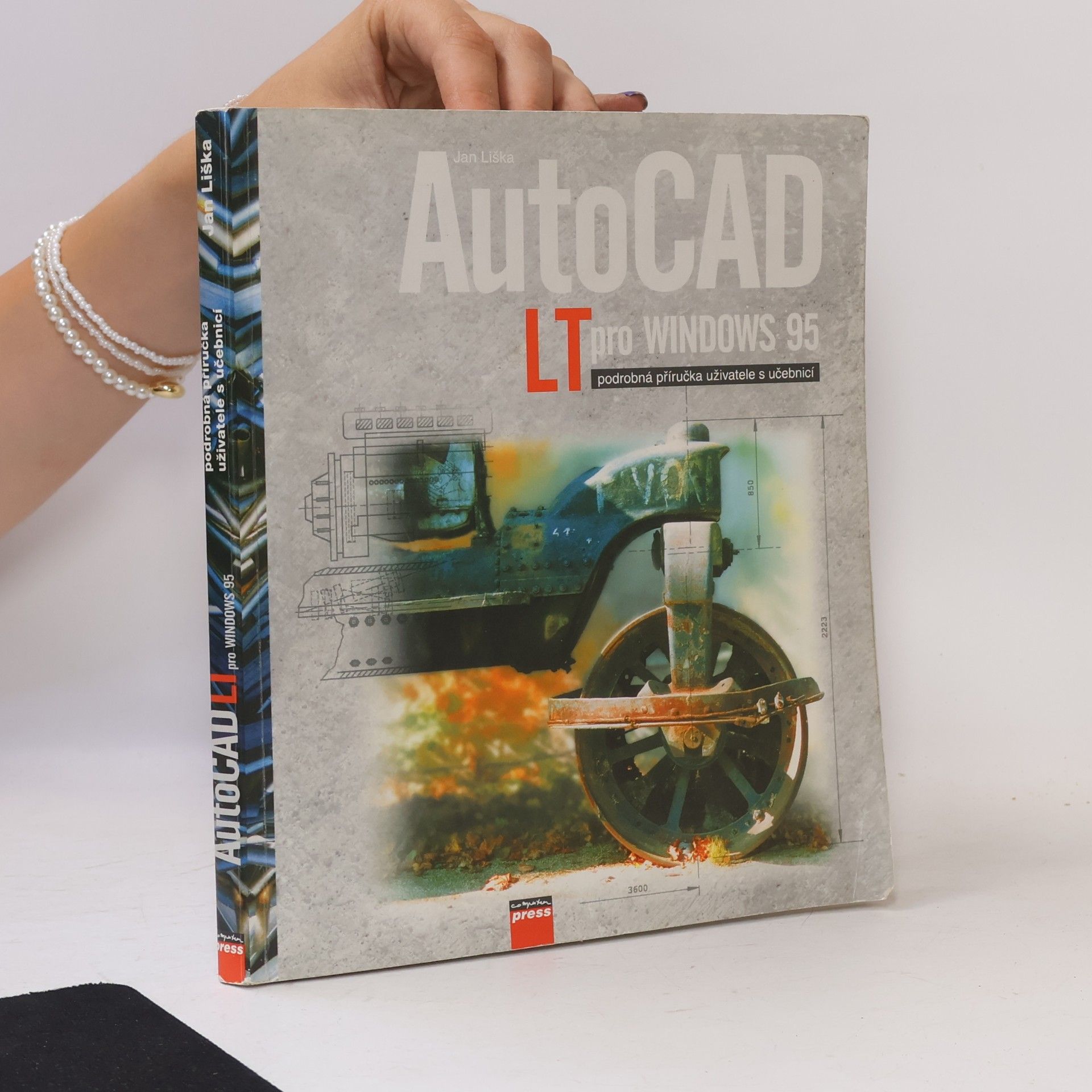 Jan Liška AutoCAD LT pro Windows95