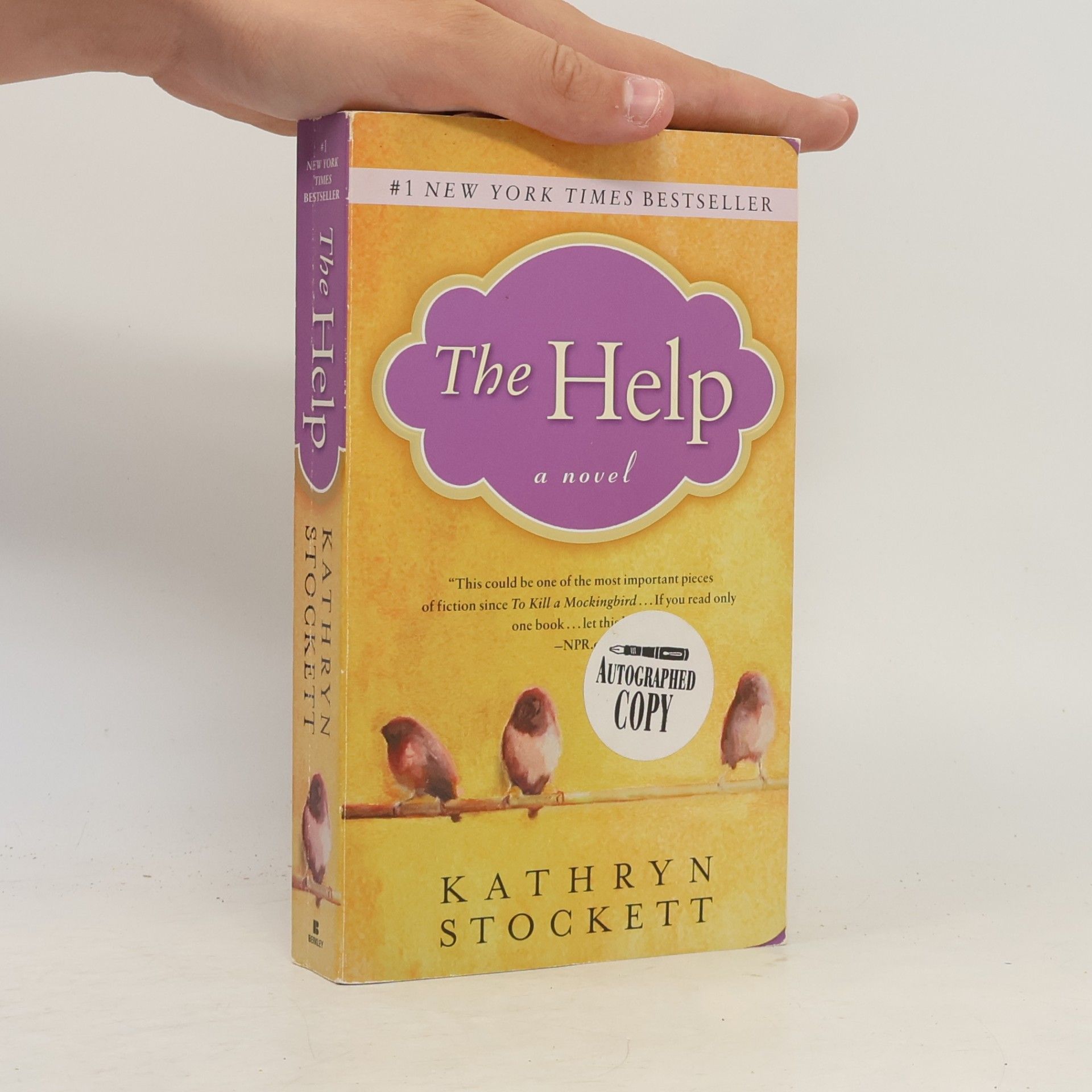 Kathryn Stockett The Help