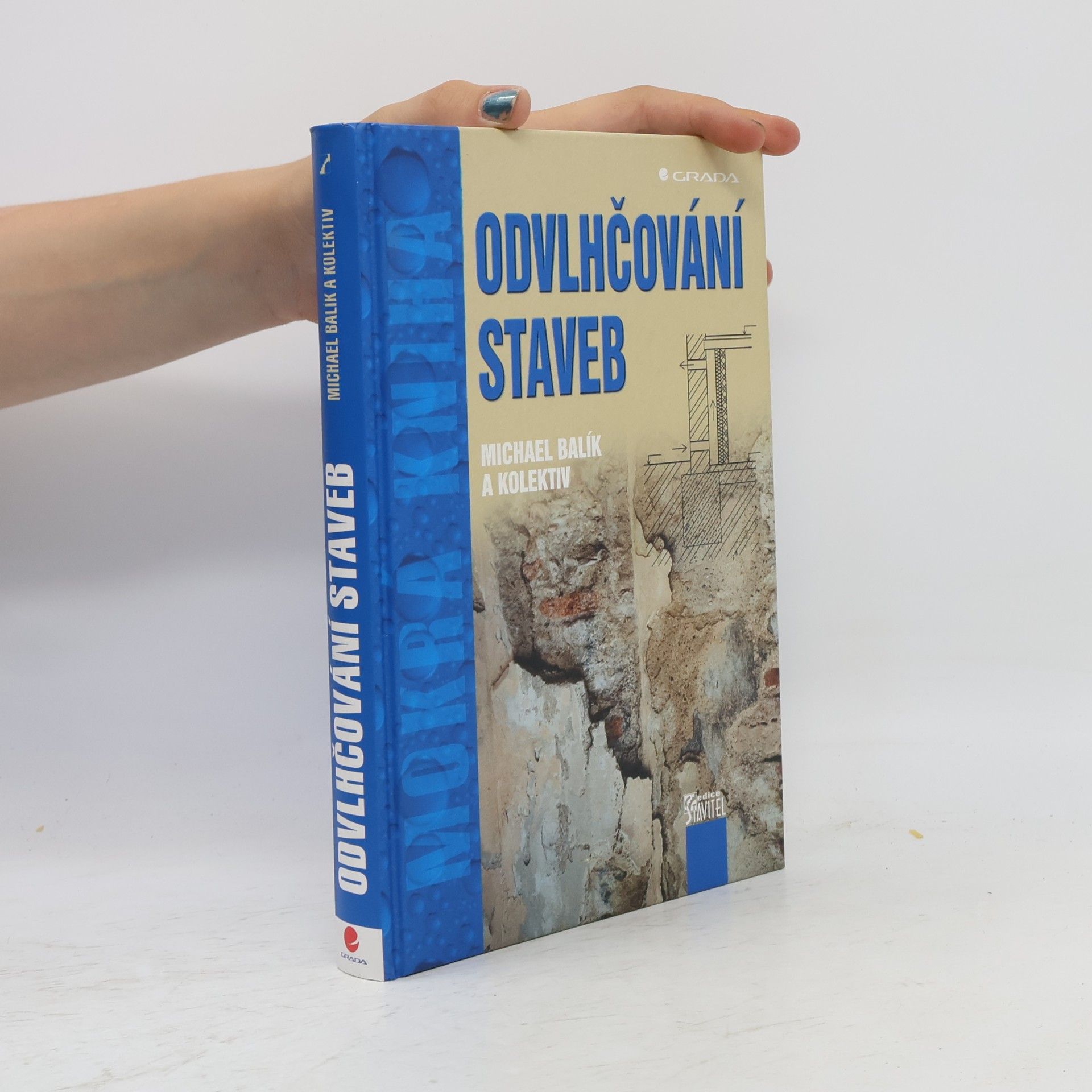 Michael Balík Odvlhčování staveb