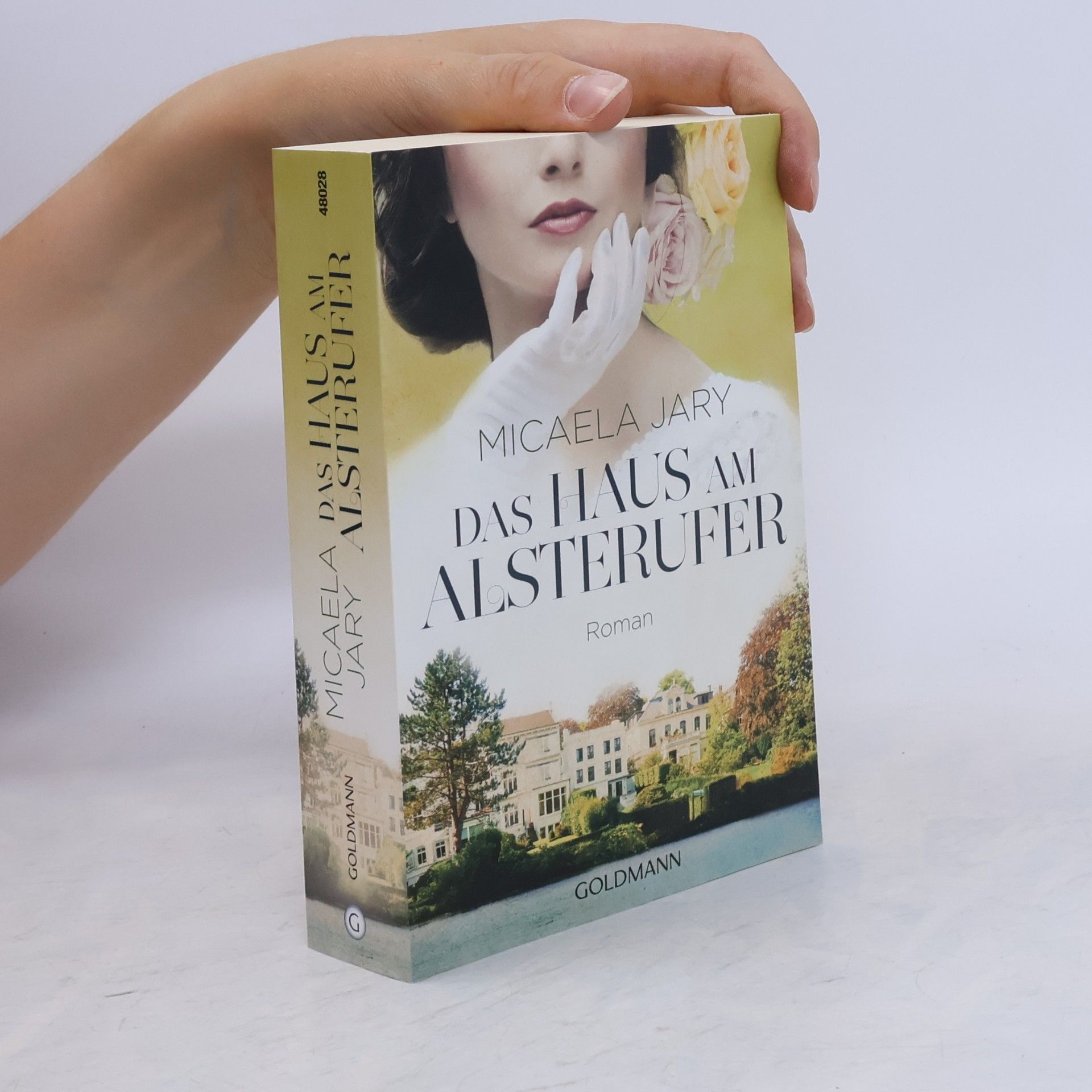 Michelle Marly Das Haus am Alsterufer