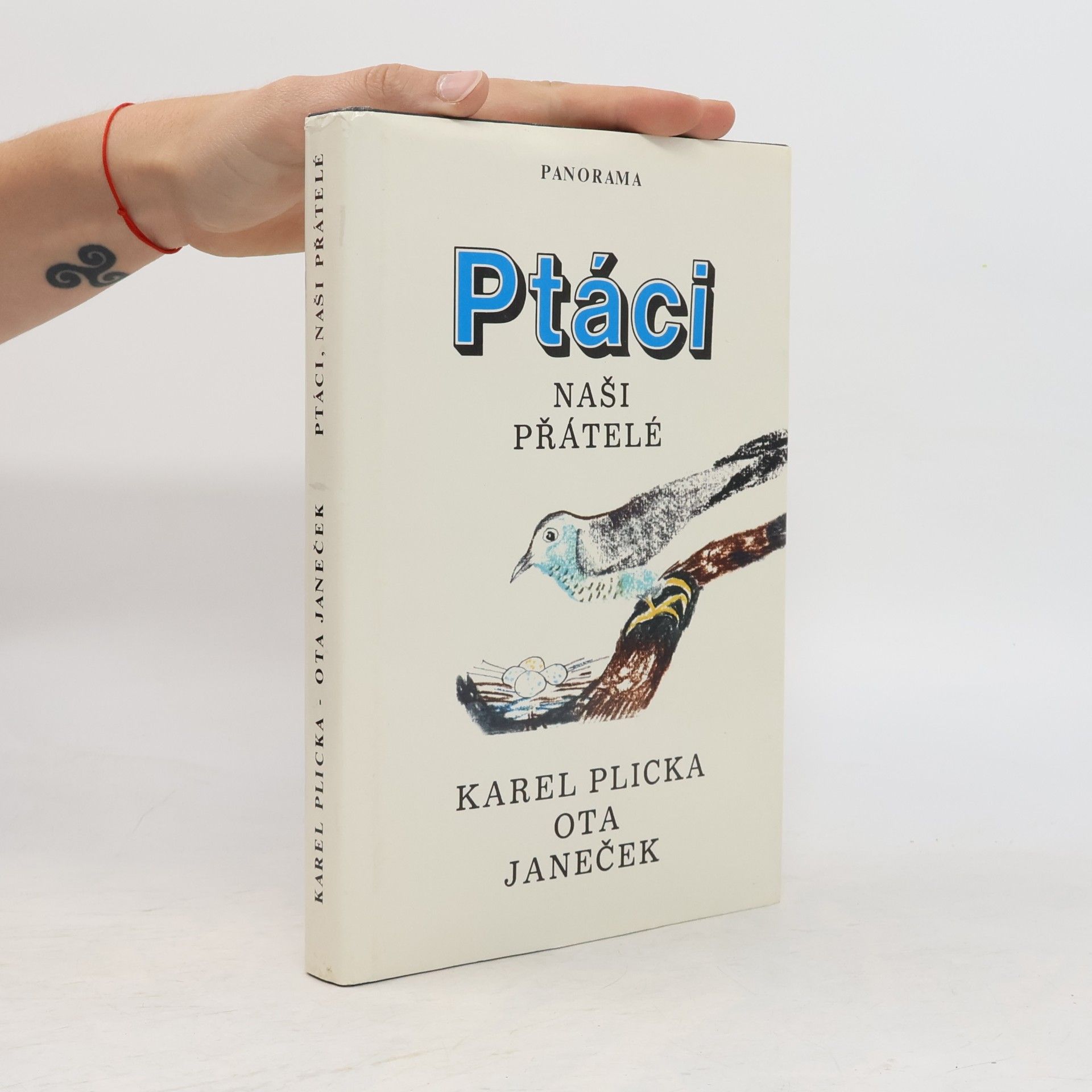 Ptáci. Naši přátelé