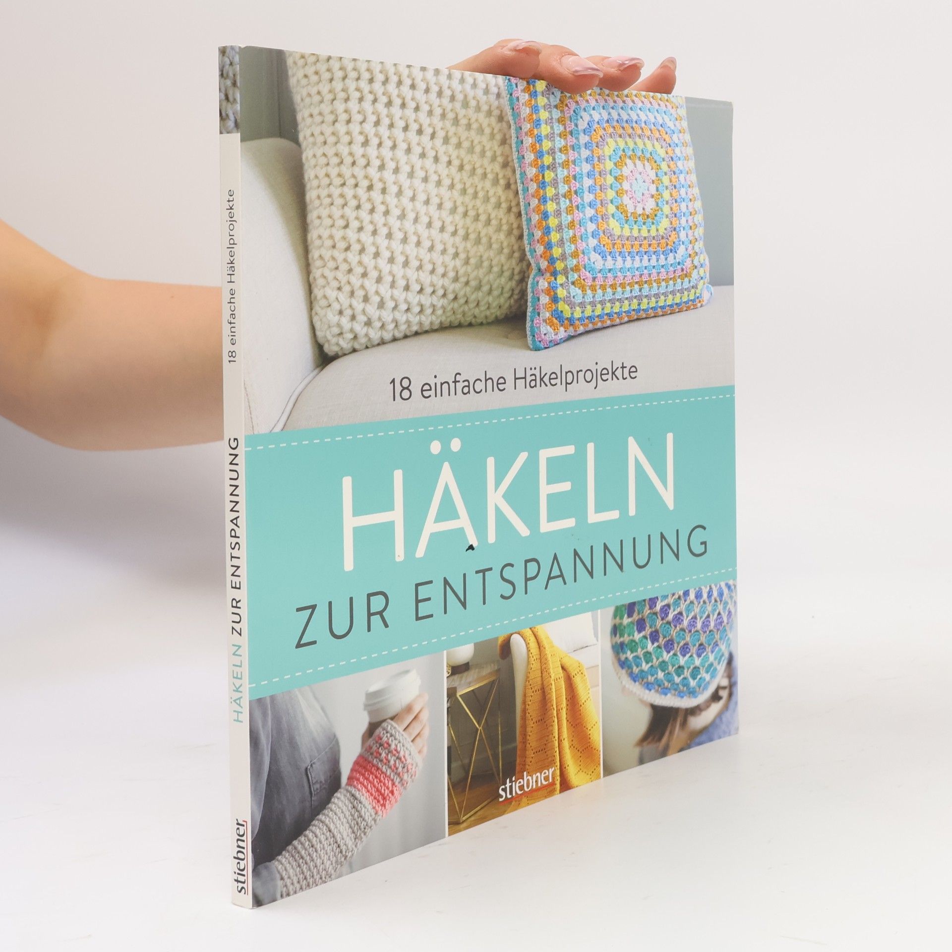 Various authors Häkeln zur Entspannung