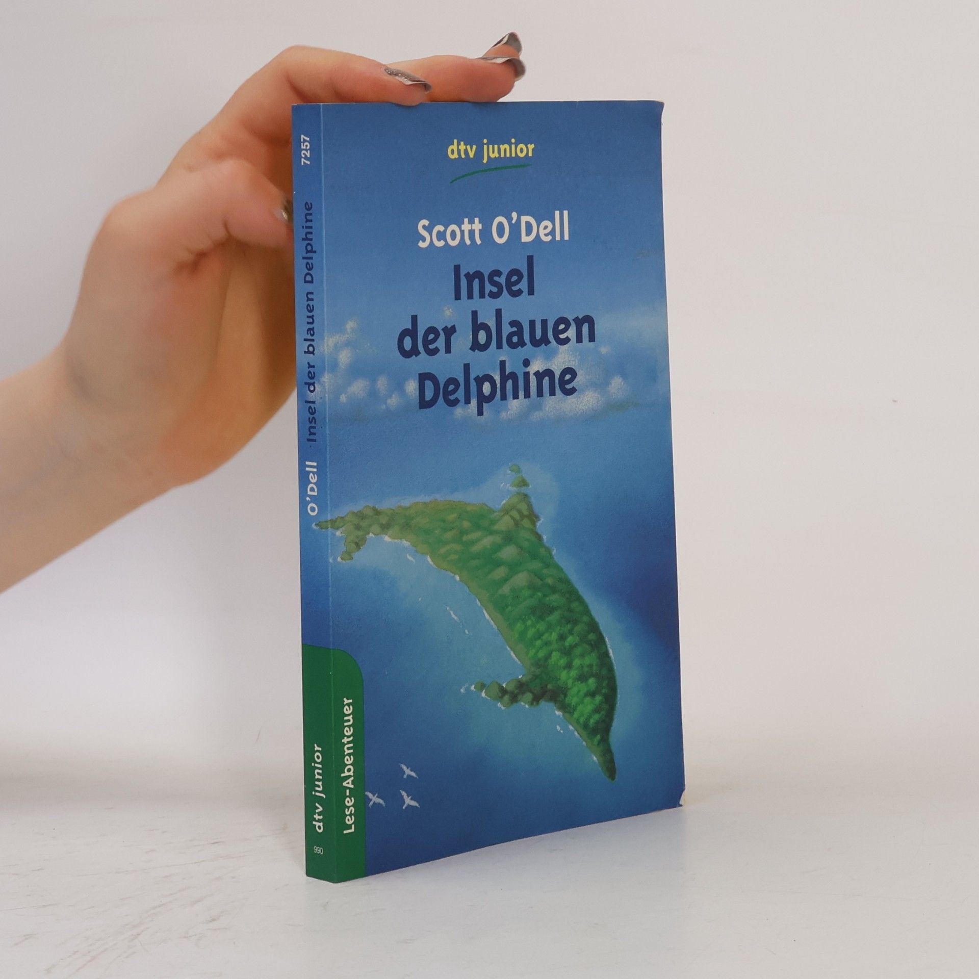 Scott O'Dell Insel der blauen Delphine