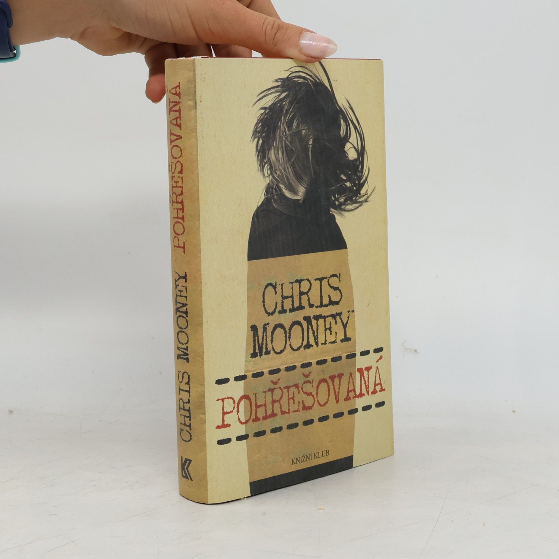 Chris Mooney Pohřešovaná