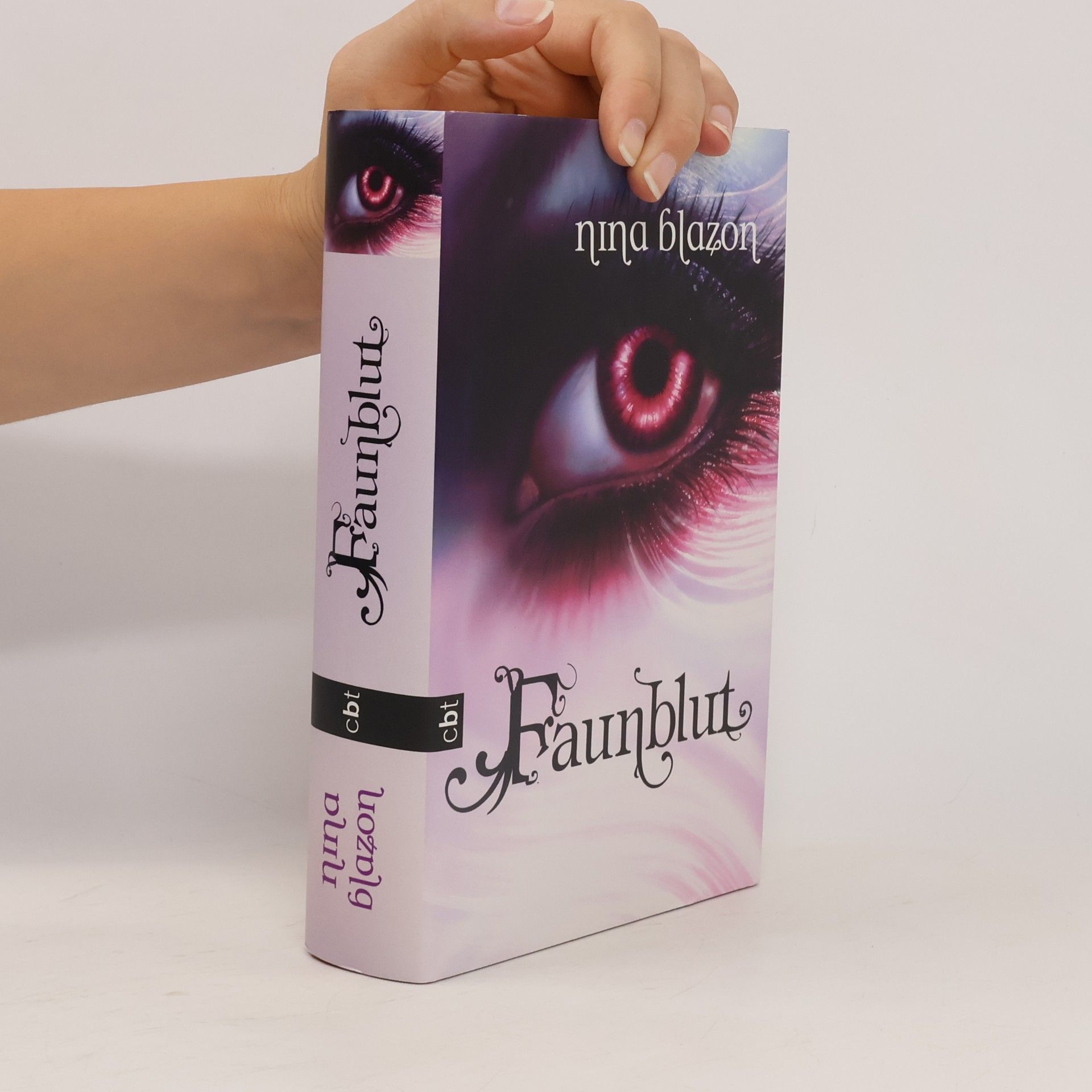 Nina Blazon Faunblut