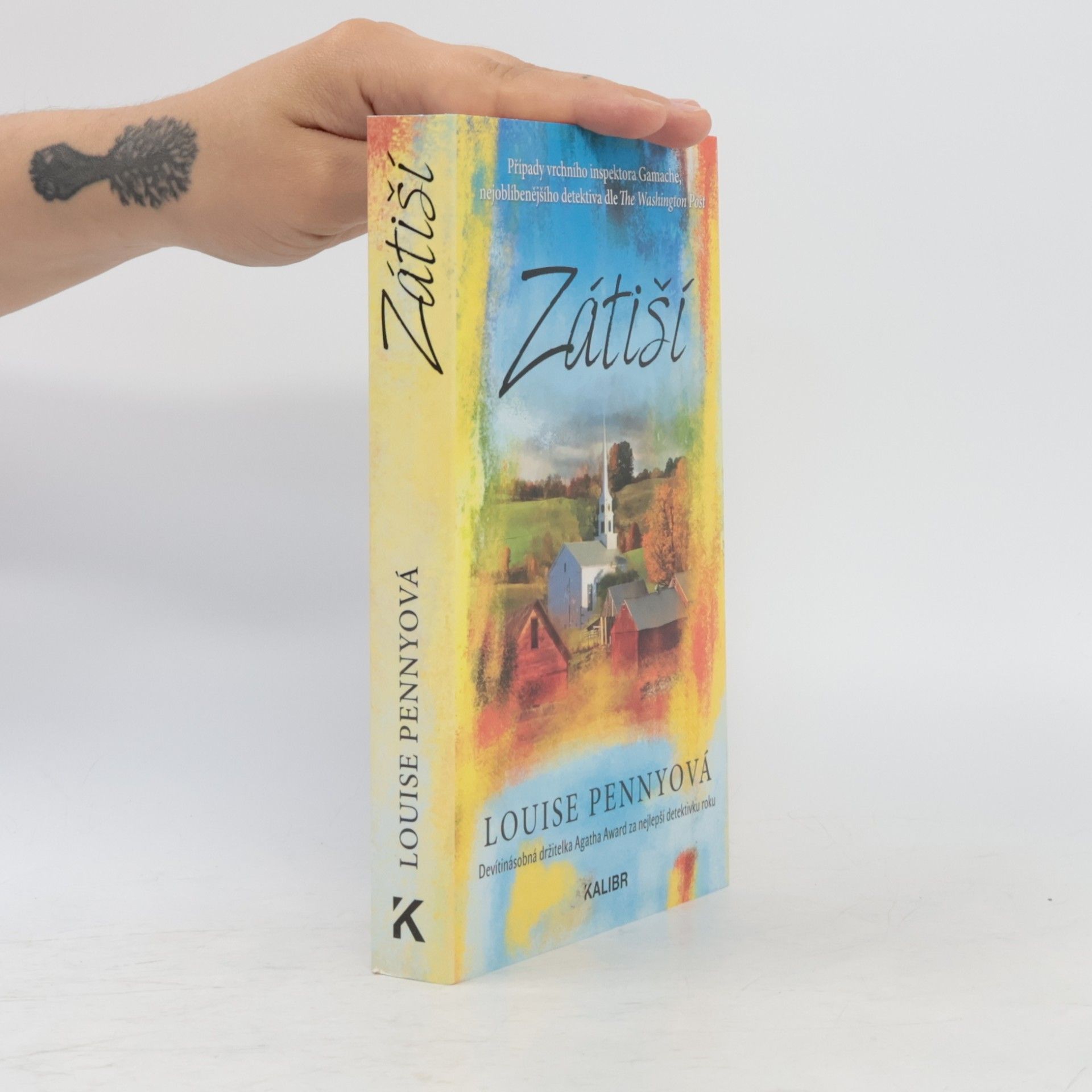 Louise Penny Zátiší