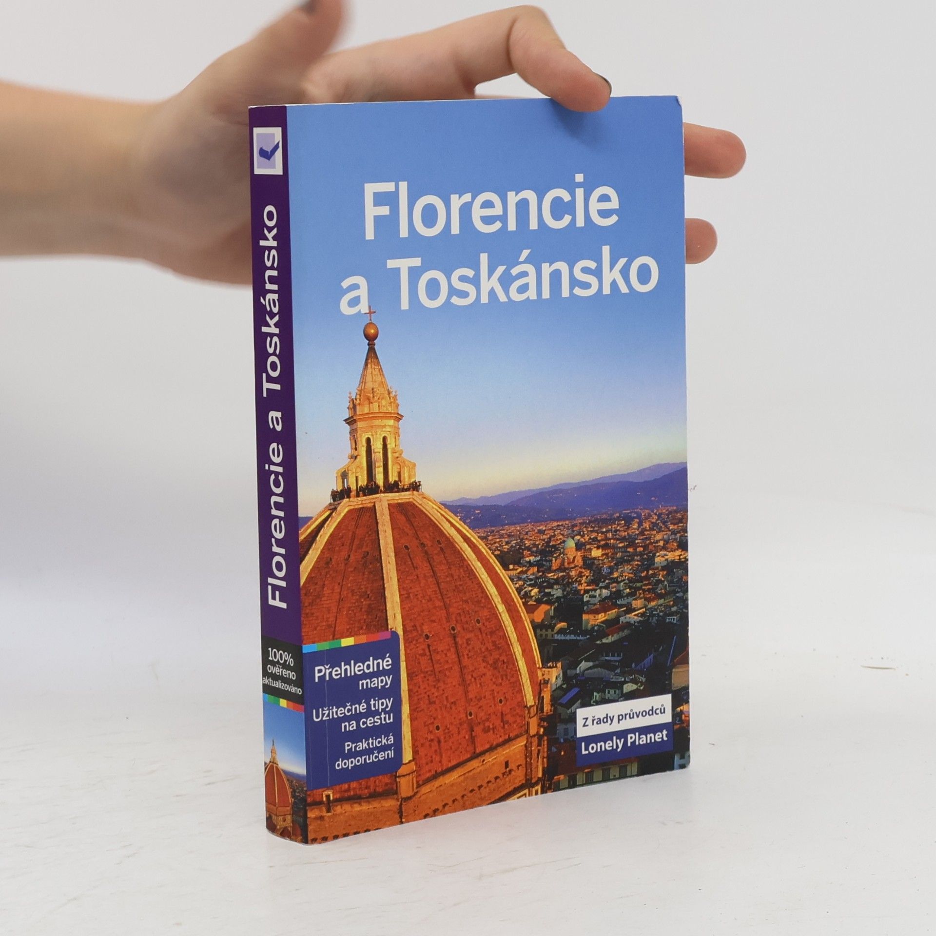 Nicola Williams Florencie a Toskánsko