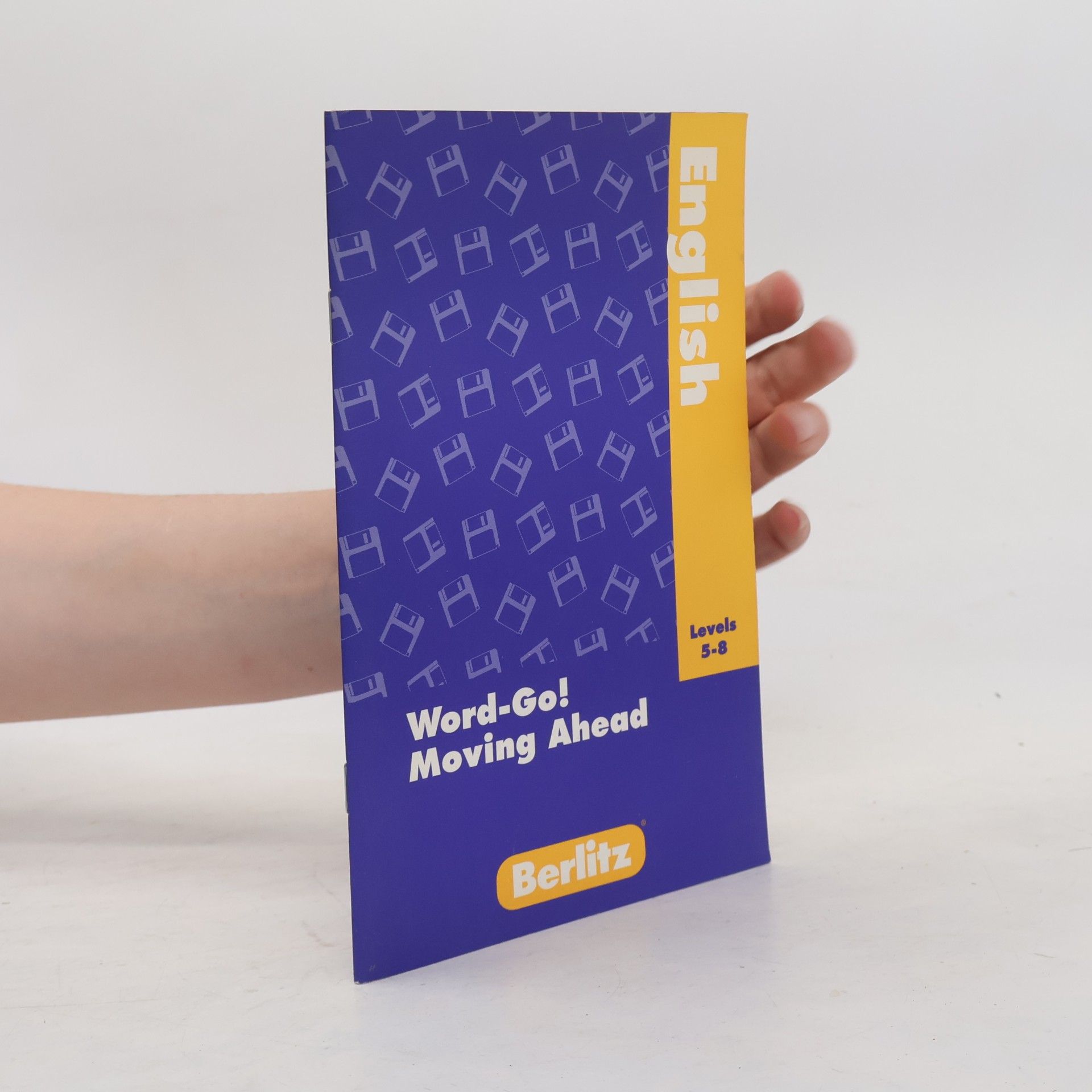 Various authors Word-Go! Moving Ahead - Levels 5-8