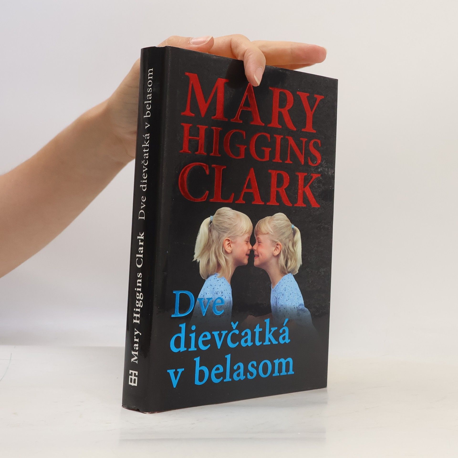 Mary Higginsová Clarková Dve dievčatká v belasom