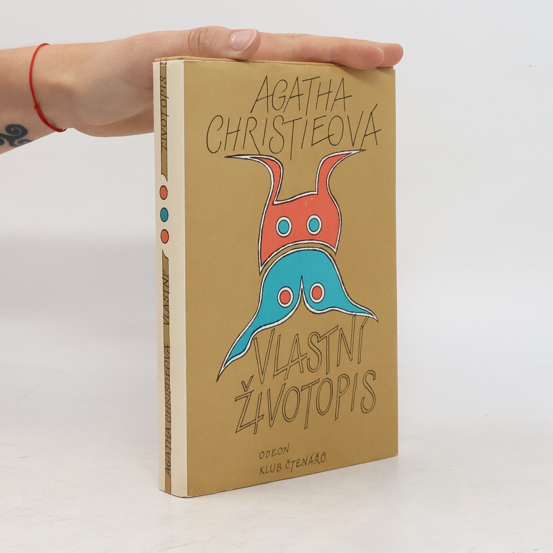 Agatha Christie Vlastní životopis