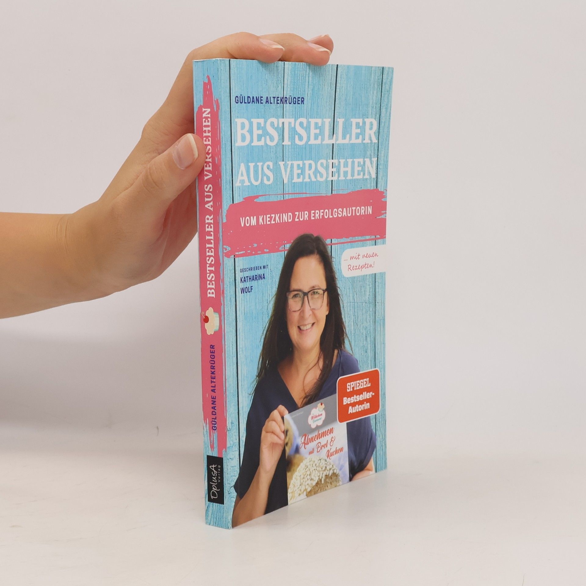 Güldane Altekrüger Bestseller aus Versehen