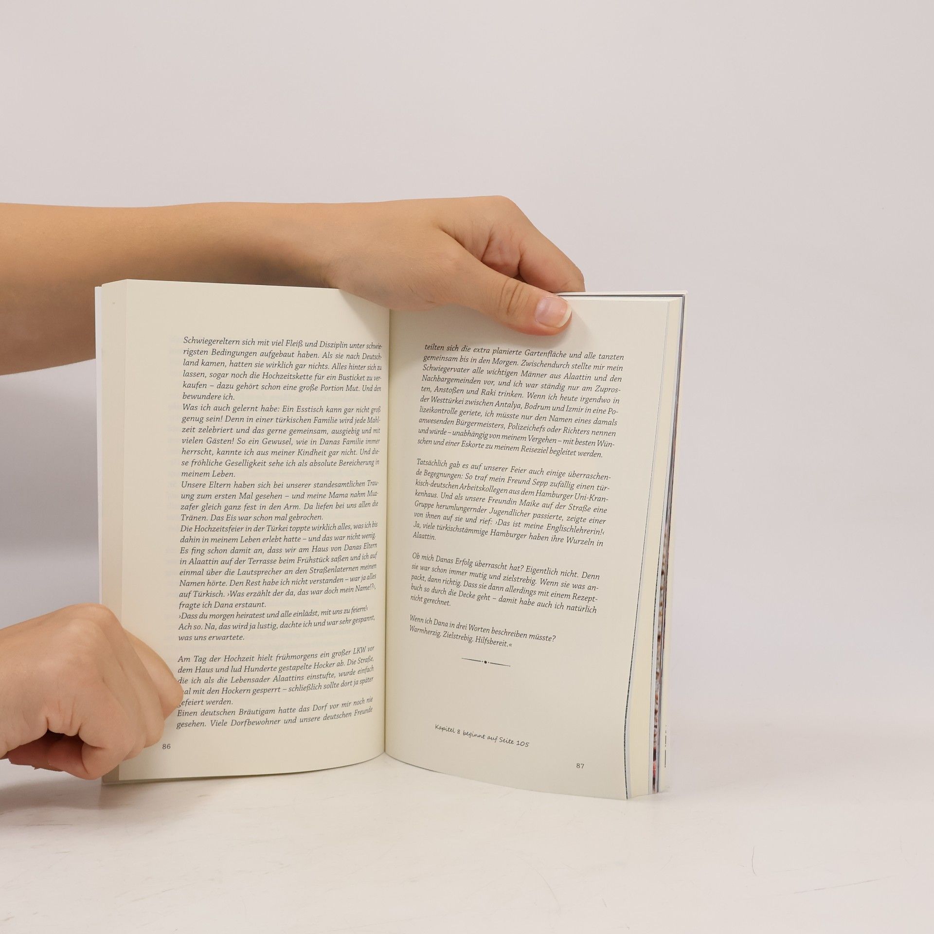 Güldane Altekrüger Bestseller aus Versehen