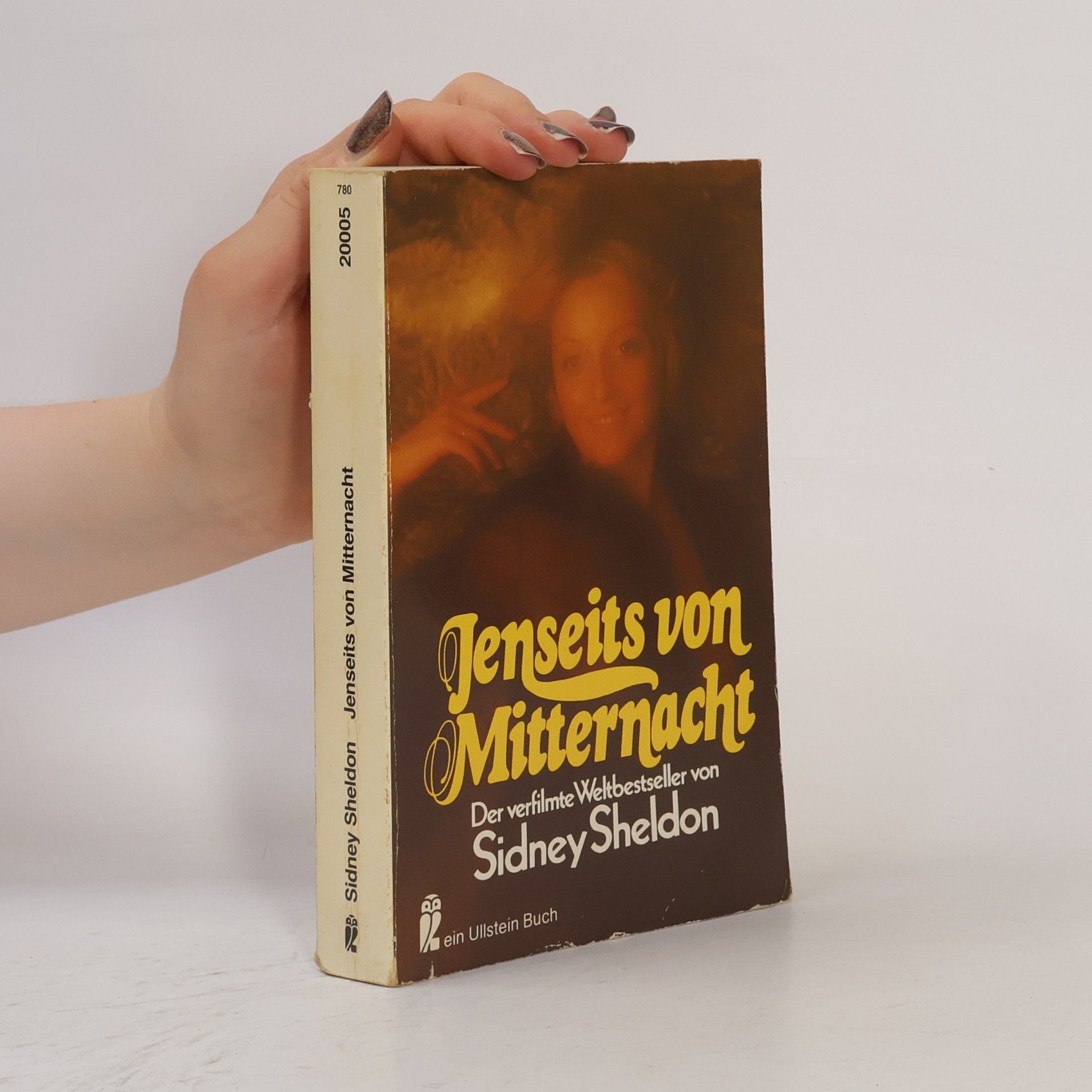 Sidney Sheldon Jenseits von Mitternacht