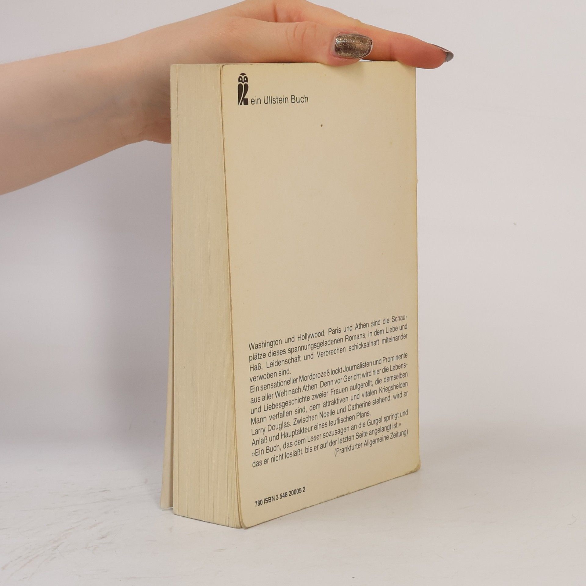 Sidney Sheldon Jenseits von Mitternacht