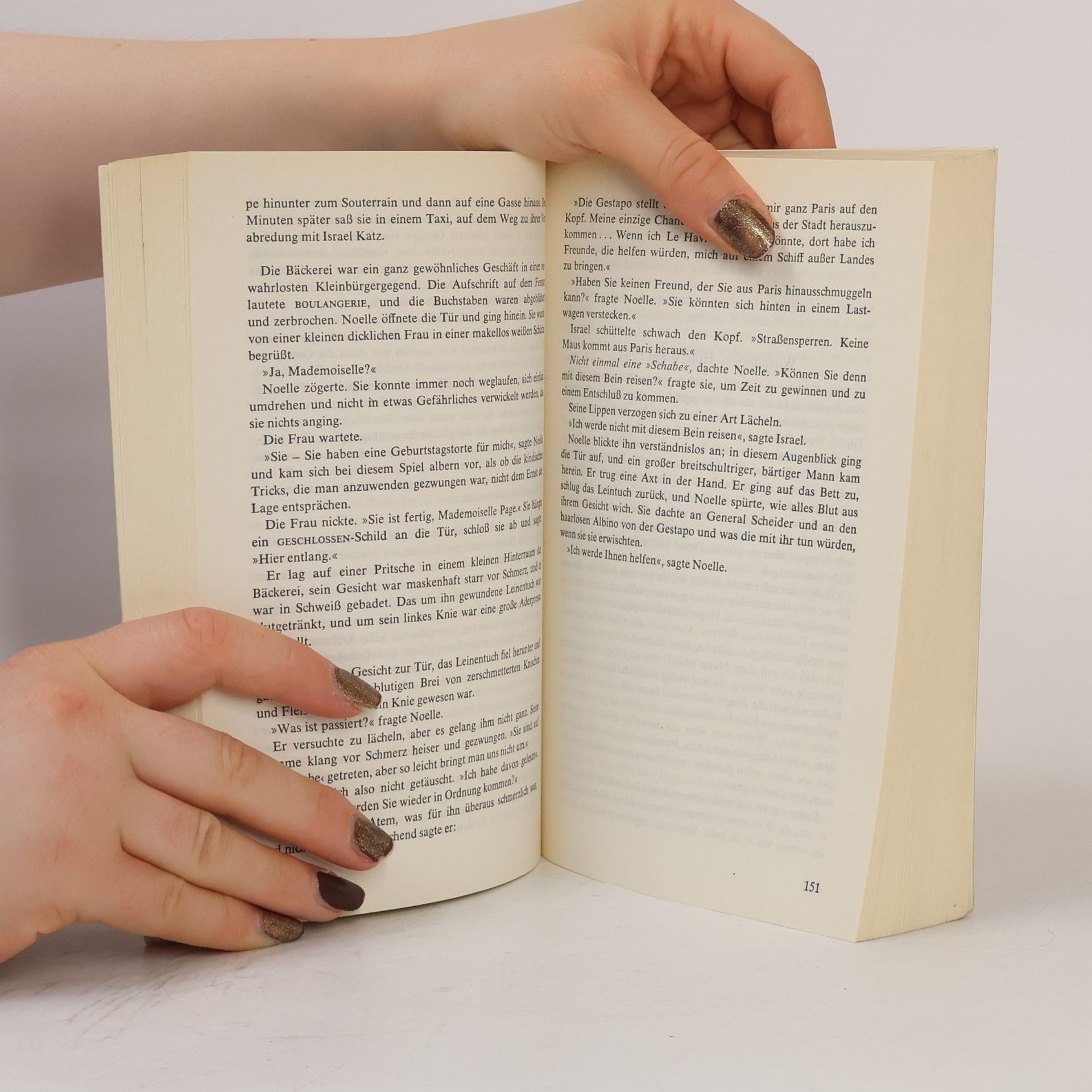 Sidney Sheldon Jenseits von Mitternacht