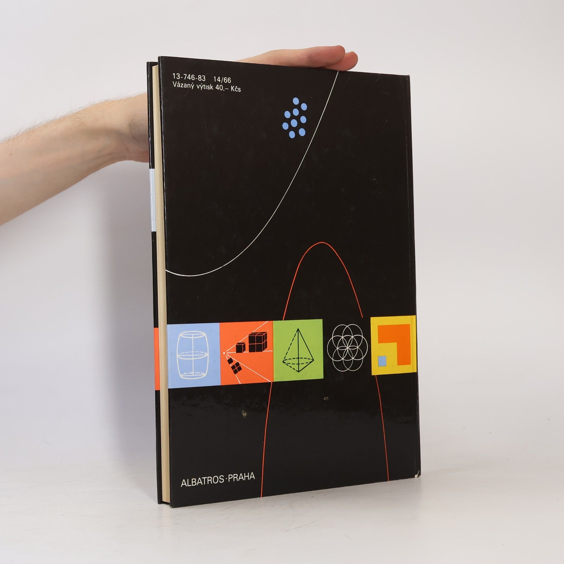 Auteurscollectief Zajímavá matematika