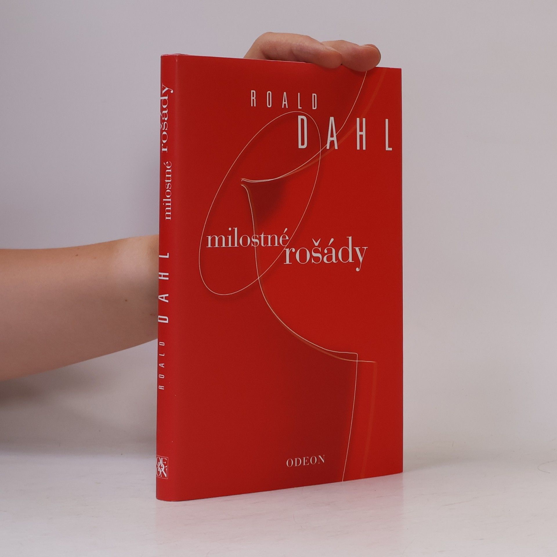 Roald Dahl Milostné rošády