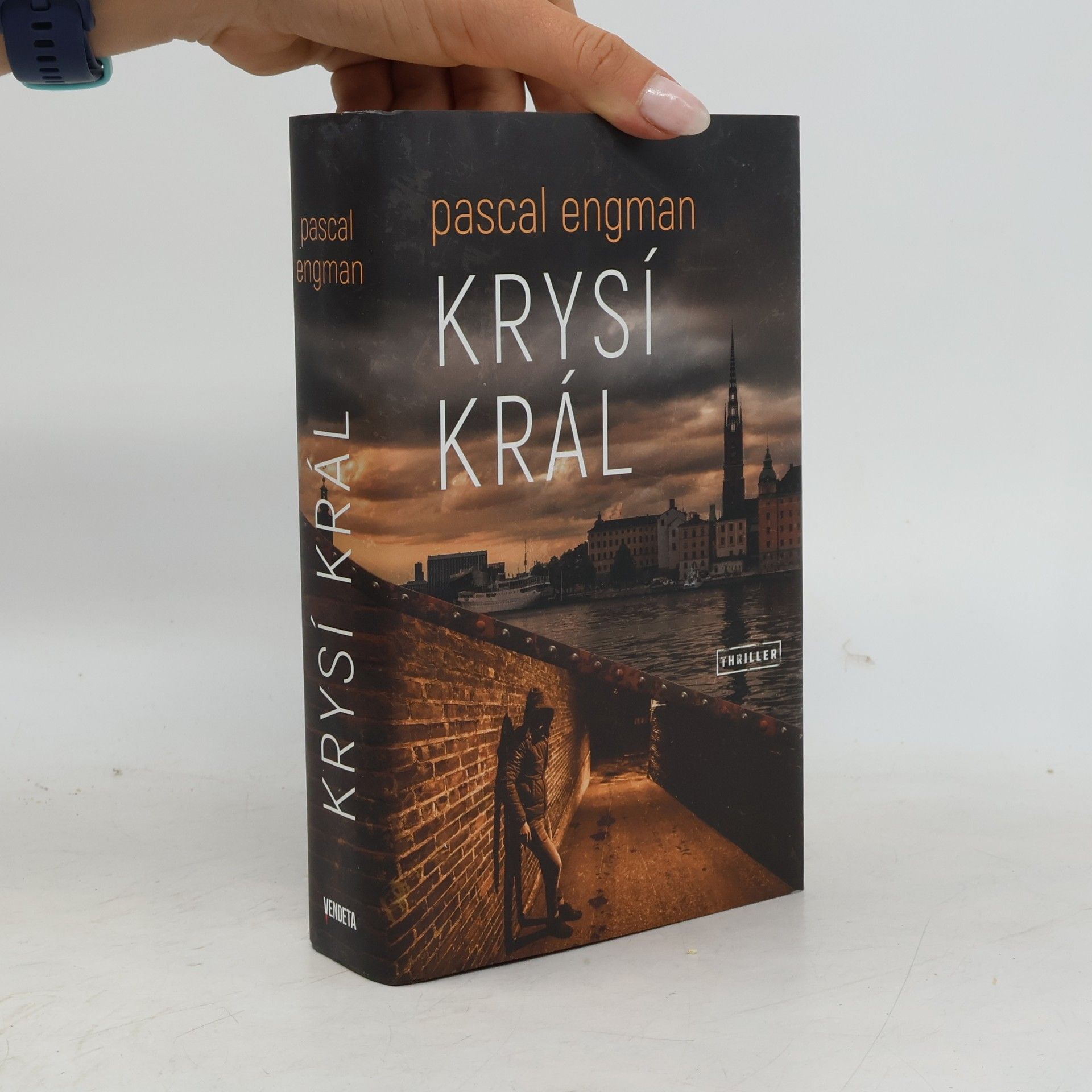 Pascal Engman Krysí král