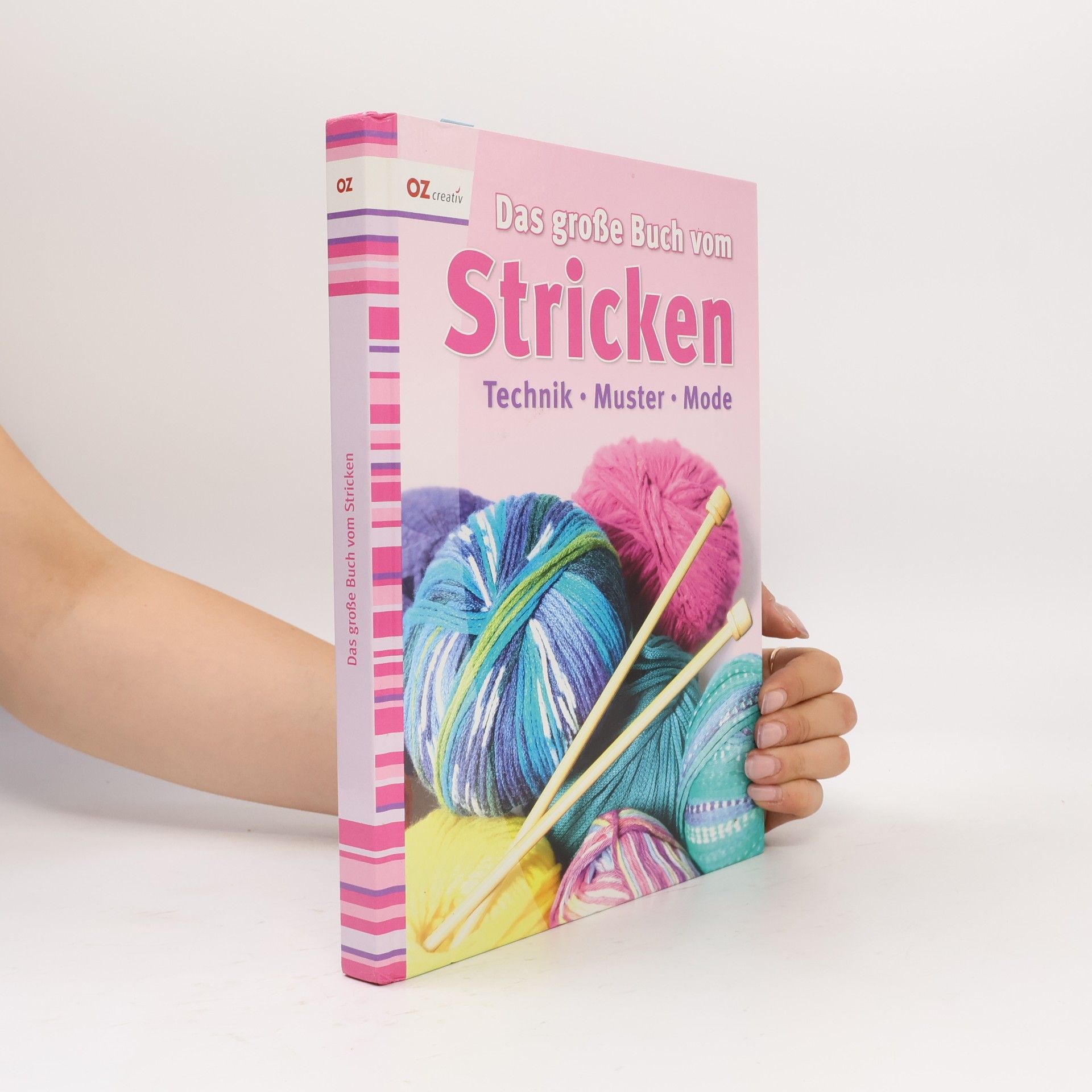 Peter Münnich Das große Buch vom Stricken