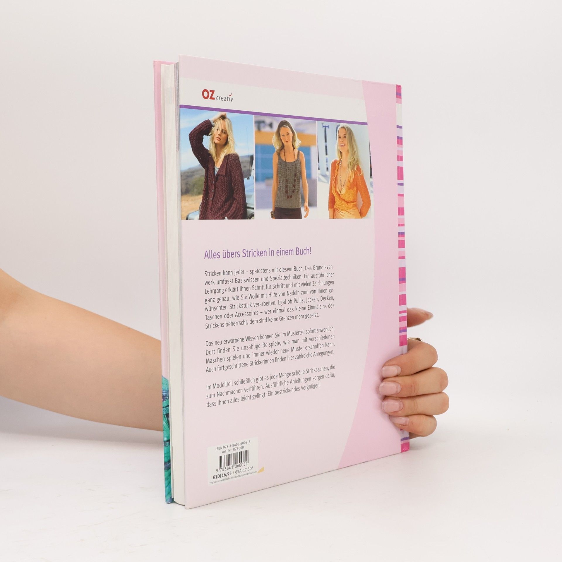 Peter Münnich Das große Buch vom Stricken